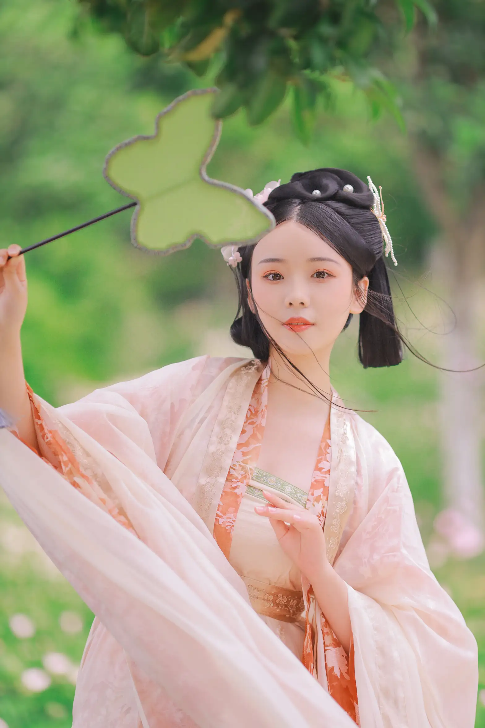 [艺图语] 2022.08.17 Vol.1724 – 春有约 花不误 蘑菇任性鬼#[20P]-10