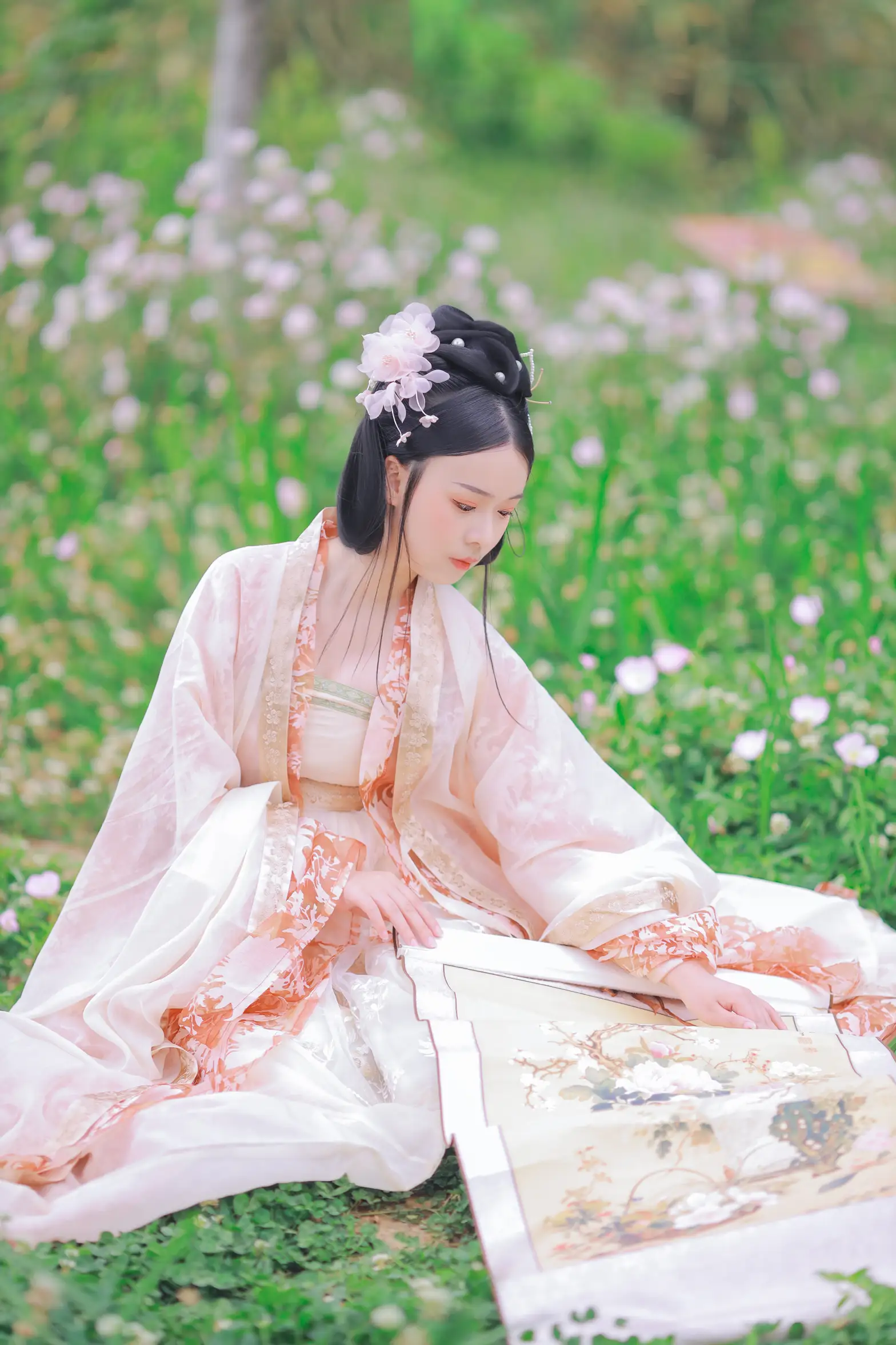 [艺图语] 2022.08.17 Vol.1724 – 春有约 花不误 蘑菇任性鬼#[20P]-1