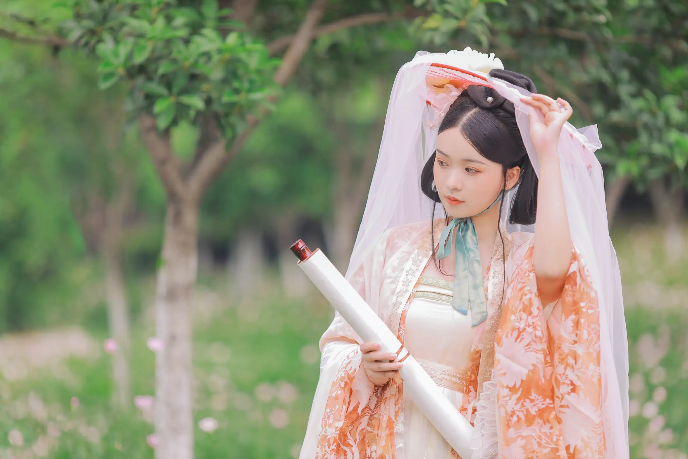 [艺图语] 2022.08.17 Vol.1724 – 春有约 花不误 蘑菇任性鬼#[20P]-3