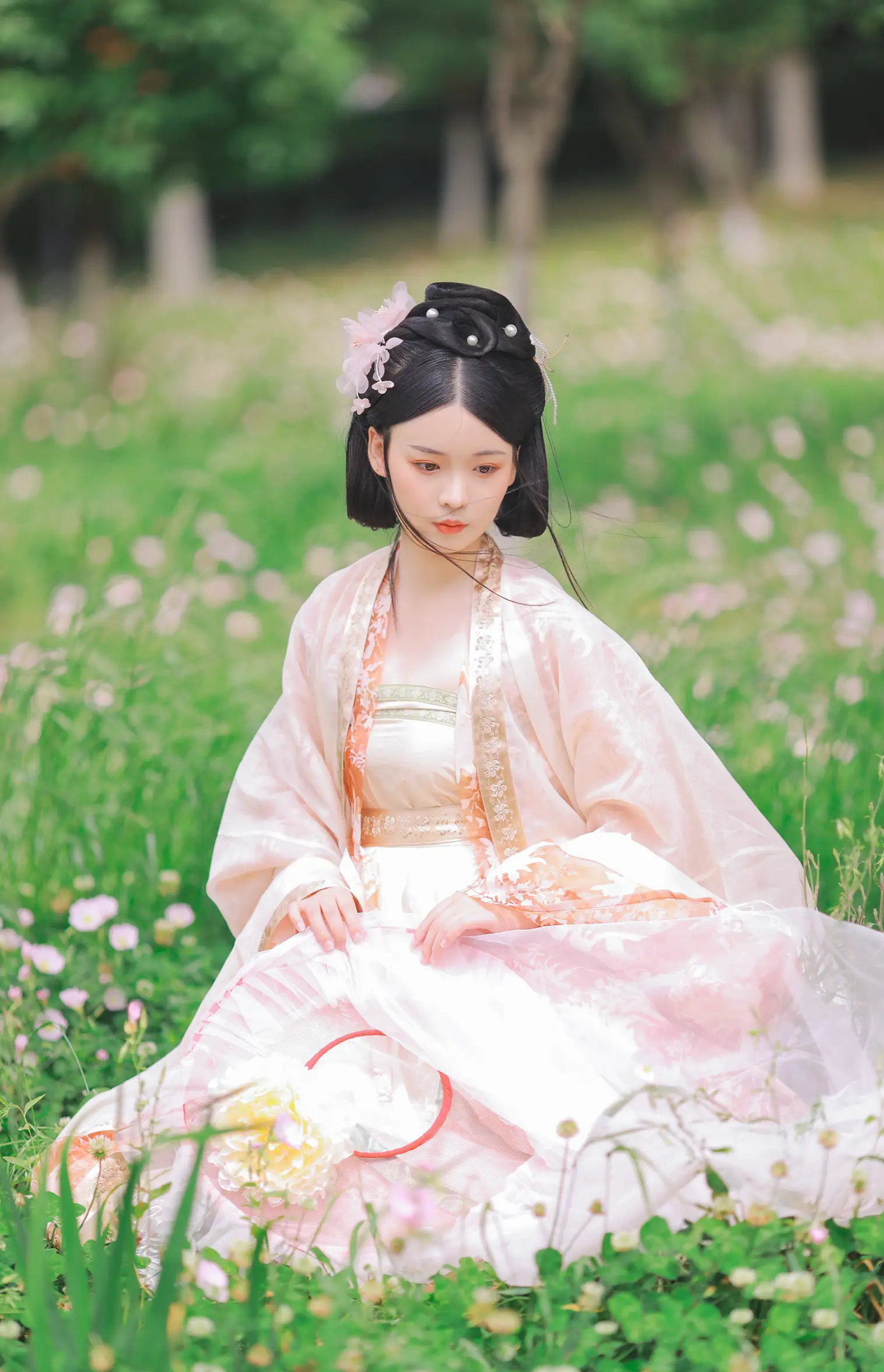 [艺图语] 2022.08.17 Vol.1724 – 春有约 花不误 蘑菇任性鬼#[20P]-5