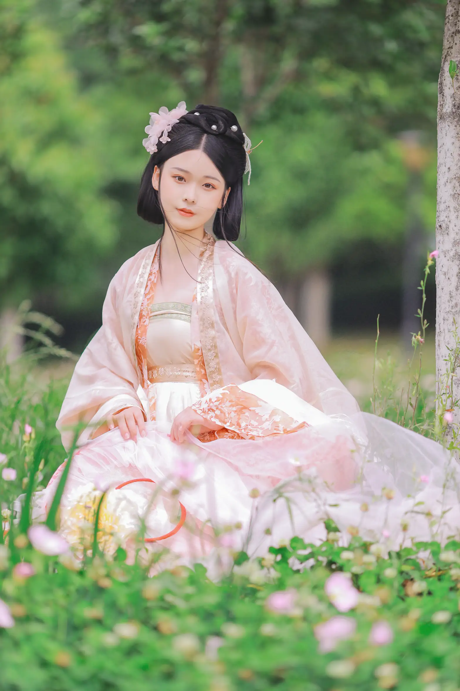 [艺图语] 2022.08.17 Vol.1724 – 春有约 花不误 蘑菇任性鬼#[20P]-6