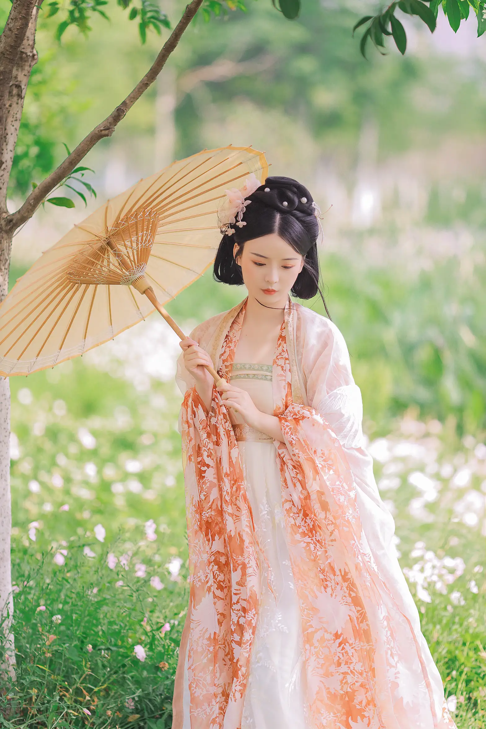 [艺图语] 2022.08.17 Vol.1724 – 春有约 花不误 蘑菇任性鬼#[20P]-9