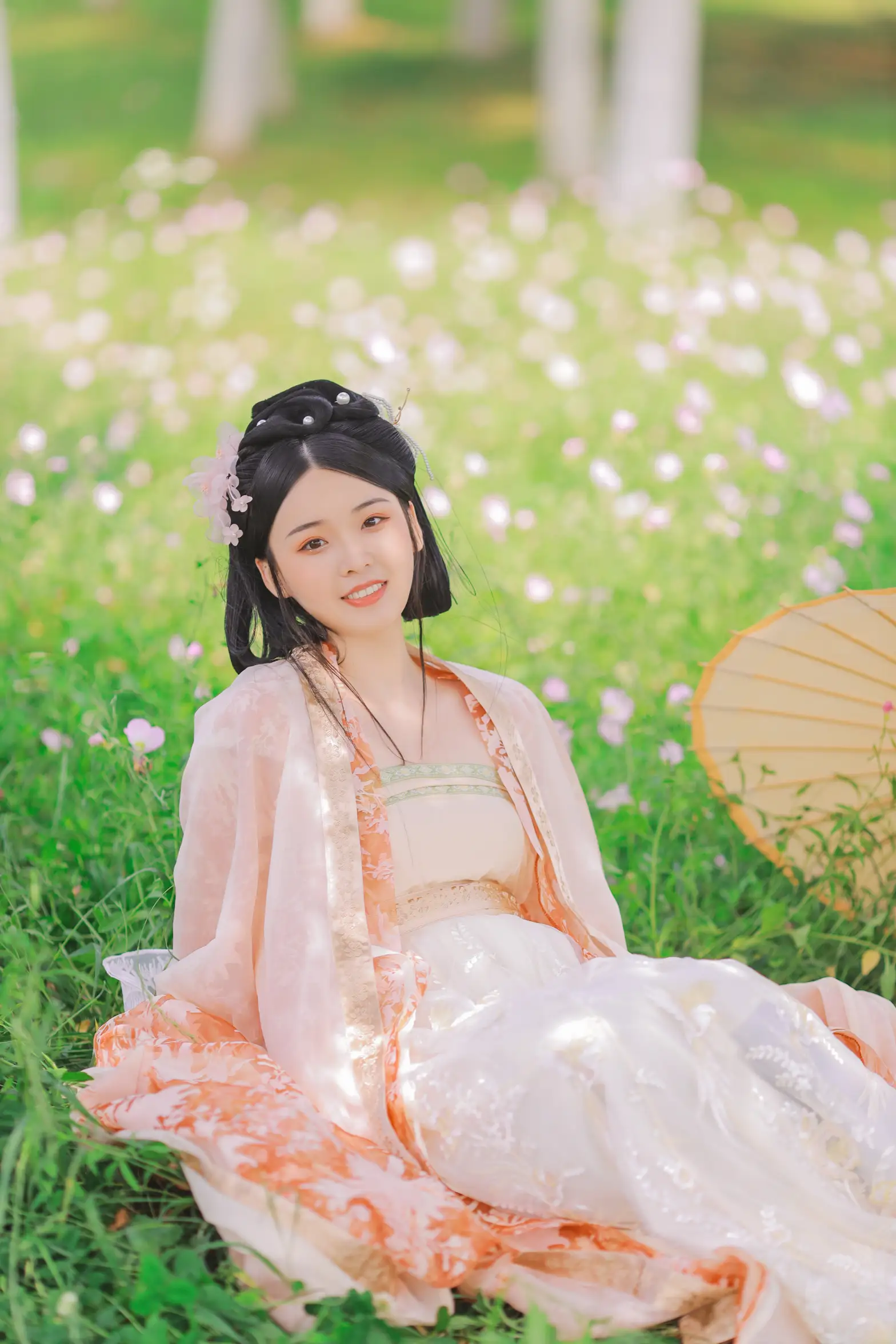 [艺图语] 2022.08.17 Vol.1724 – 春有约 花不误 蘑菇任性鬼#[20P]-10