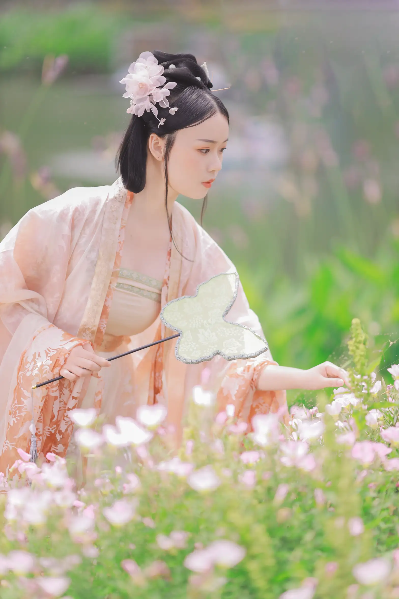 [艺图语] 2022.08.17 Vol.1724 – 春有约 花不误 蘑菇任性鬼#[20P]-3