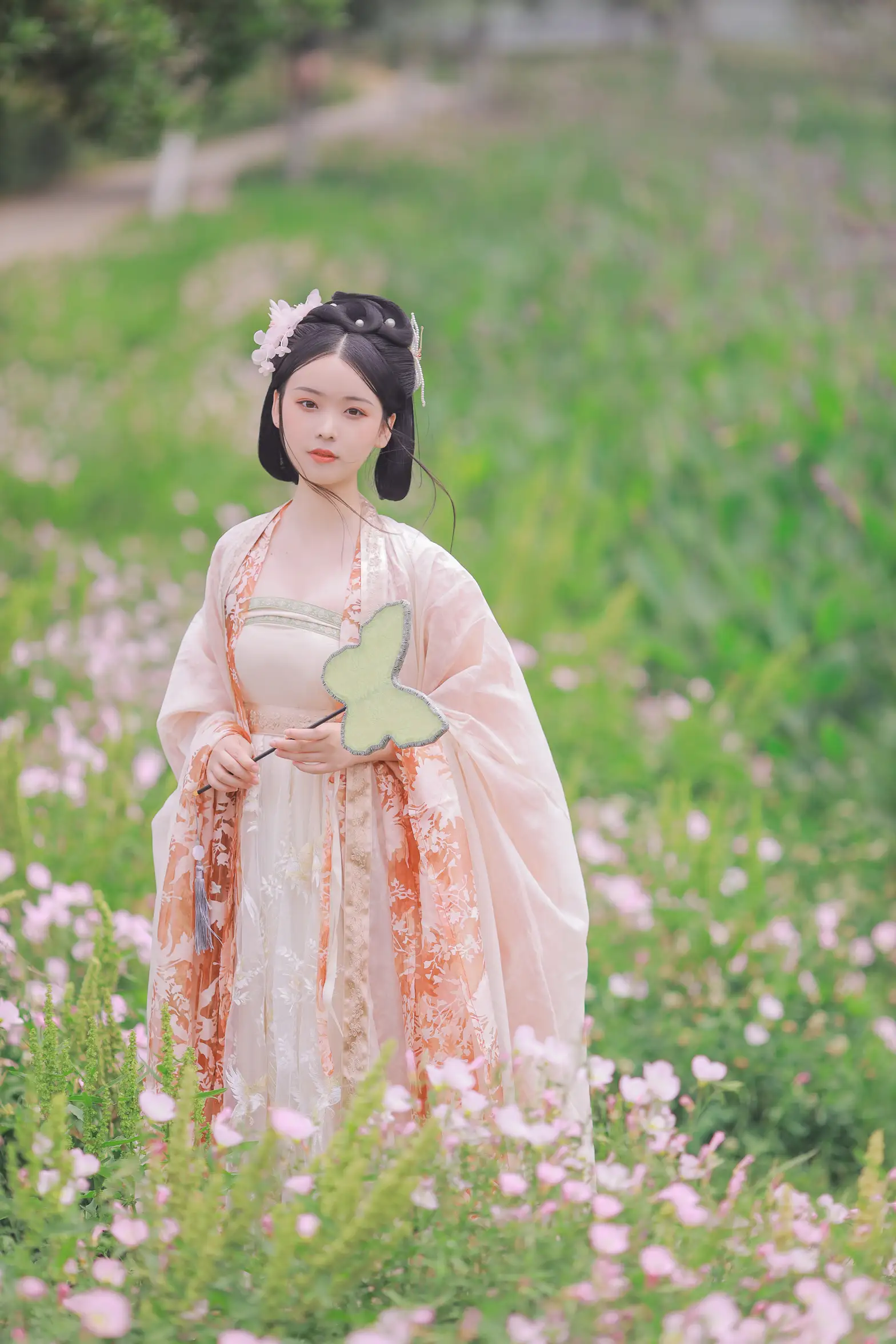 [艺图语] 2022.08.17 Vol.1724 – 春有约 花不误 蘑菇任性鬼#[20P]-4