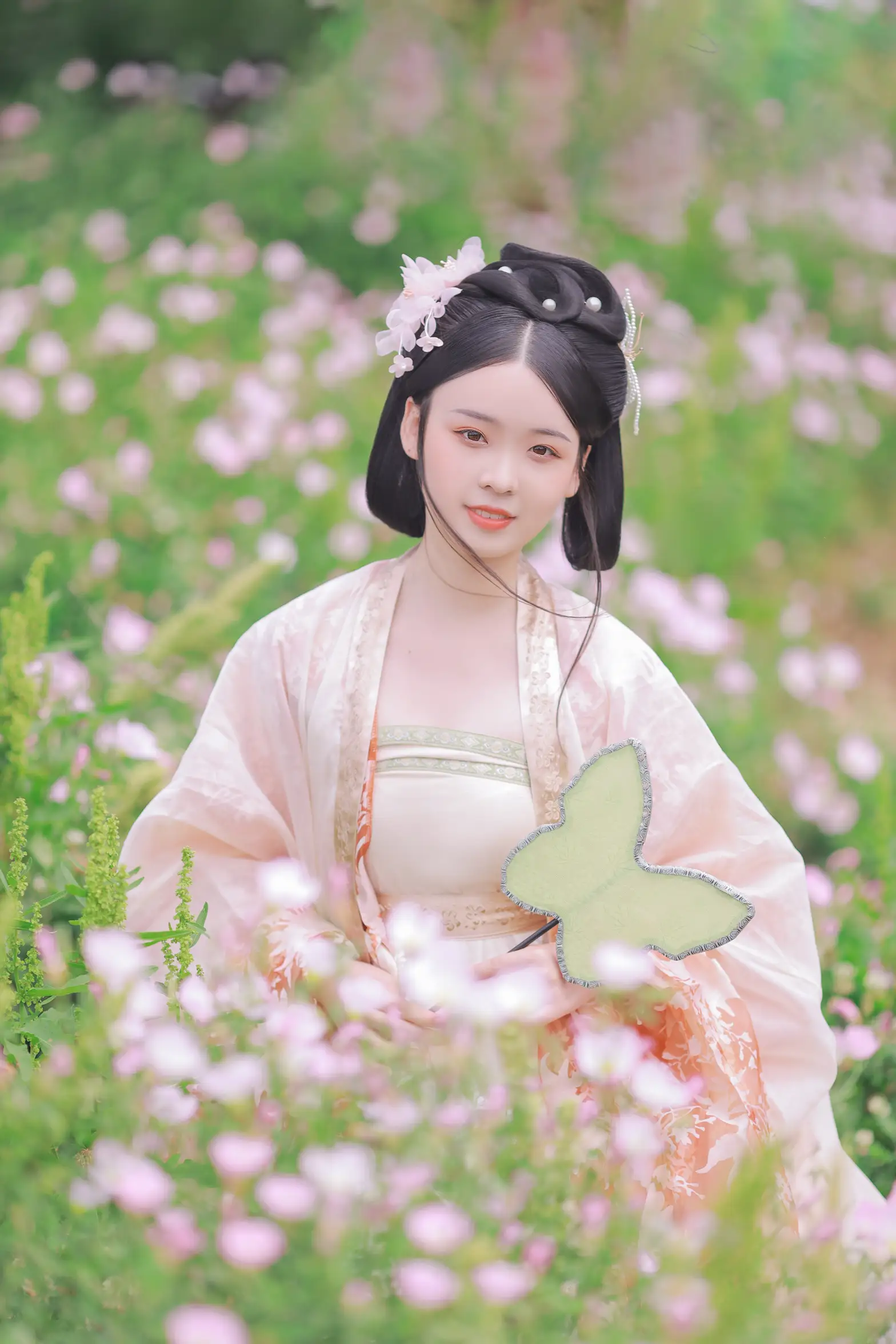 [艺图语] 2022.08.17 Vol.1724 – 春有约 花不误 蘑菇任性鬼#[20P]-5