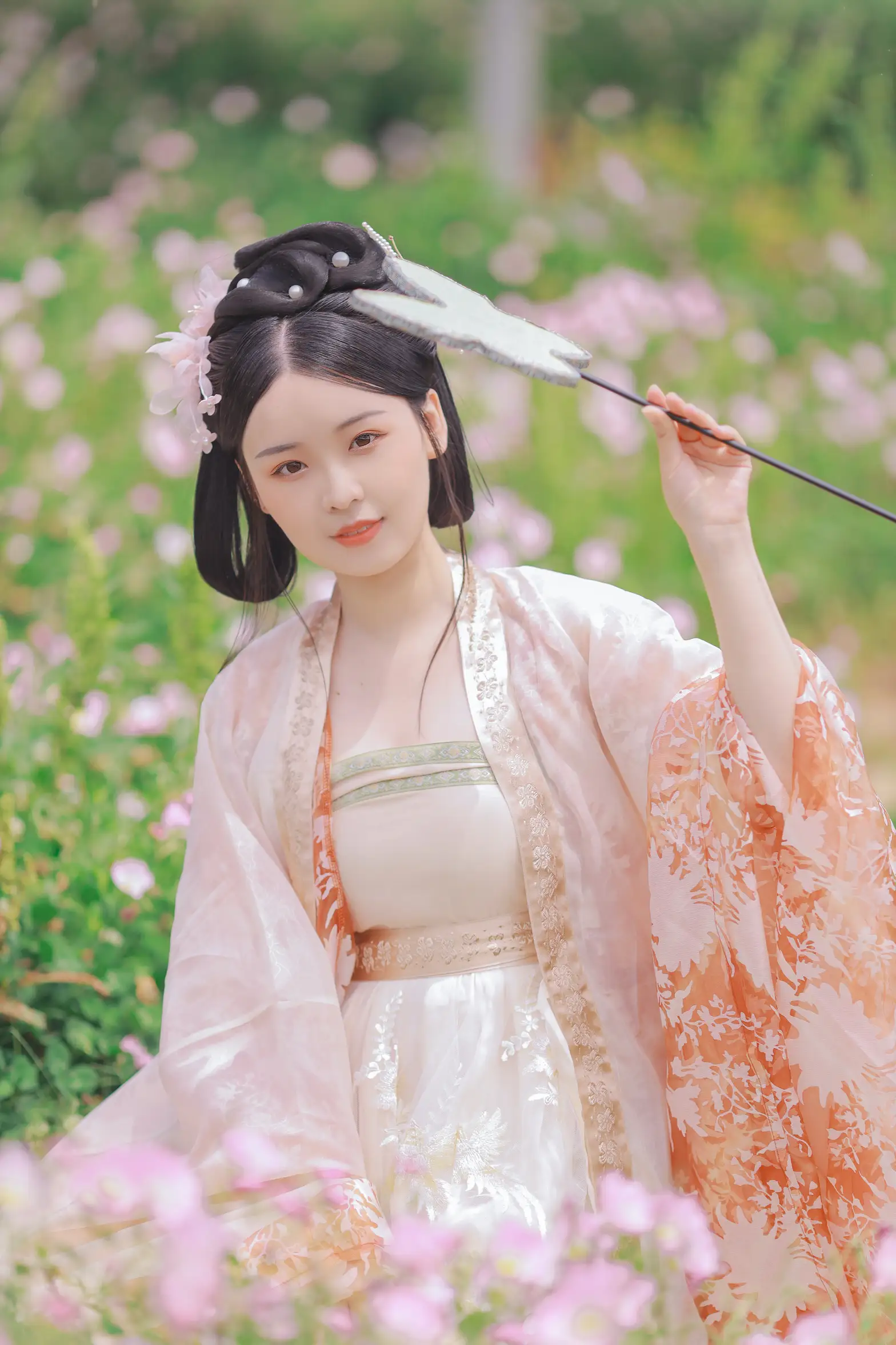 [艺图语] 2022.08.17 Vol.1724 – 春有约 花不误 蘑菇任性鬼#[20P]-6