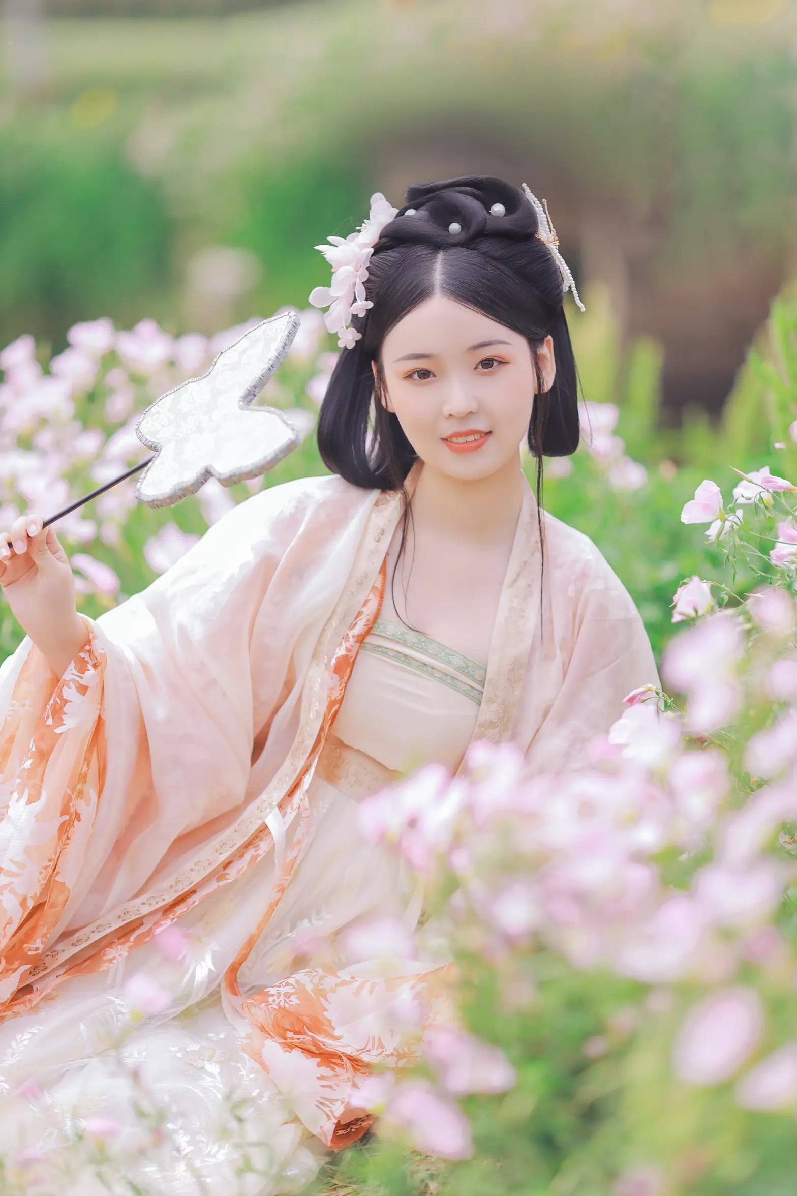 [艺图语] 2022.08.17 Vol.1724 – 春有约 花不误 蘑菇任性鬼#[20P]-7