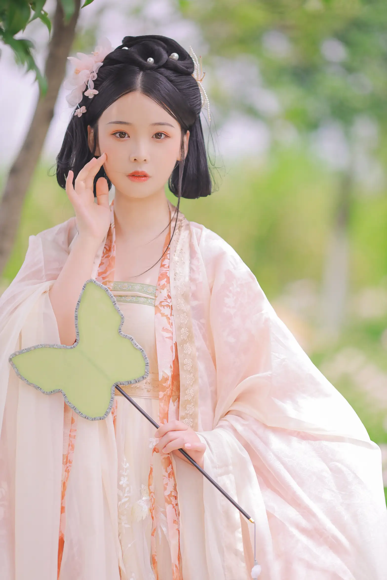 [艺图语] 2022.08.17 Vol.1724 – 春有约 花不误 蘑菇任性鬼#[20P]-8