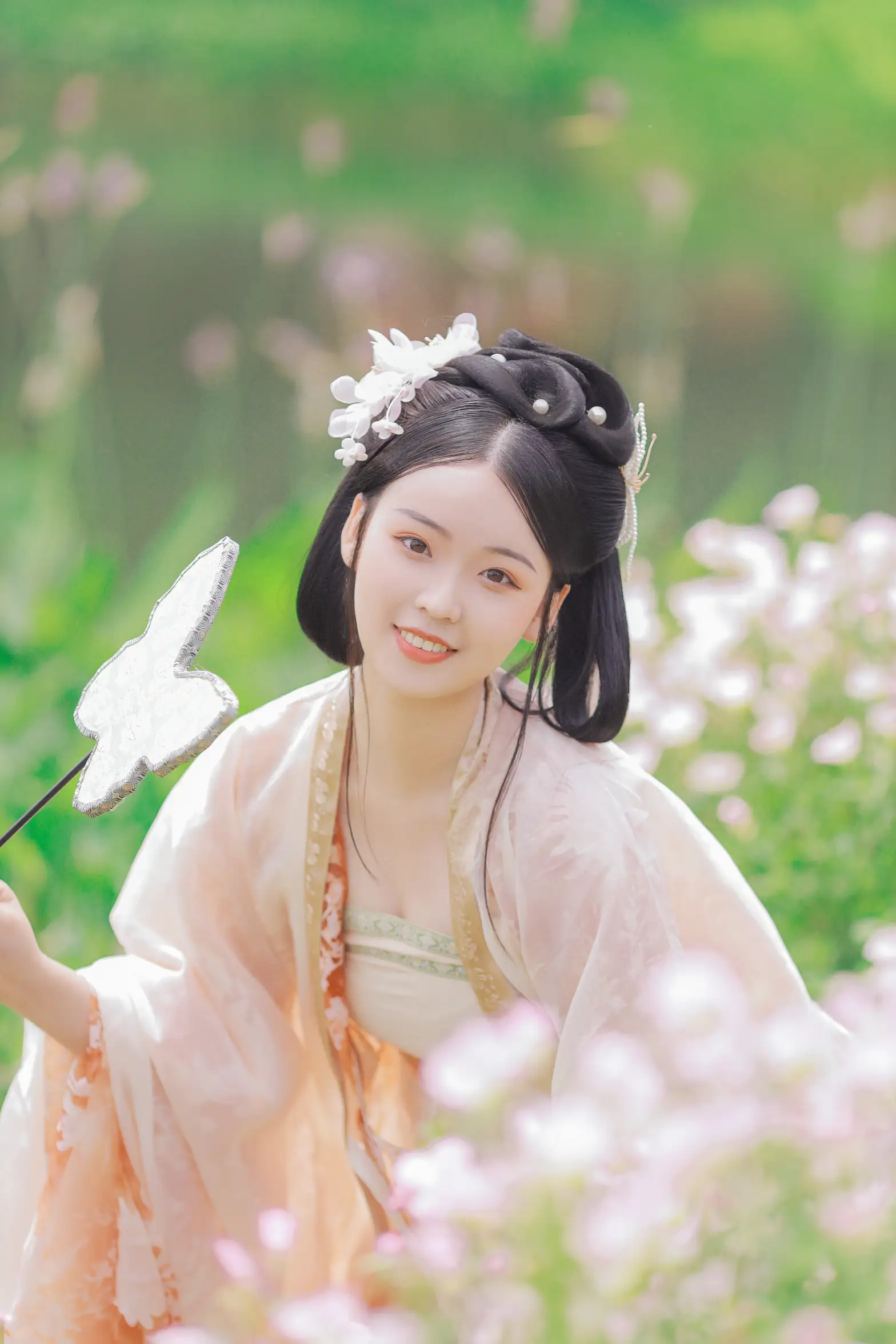 [艺图语] 2022.08.17 Vol.1724 – 春有约 花不误 蘑菇任性鬼#[20P]-9