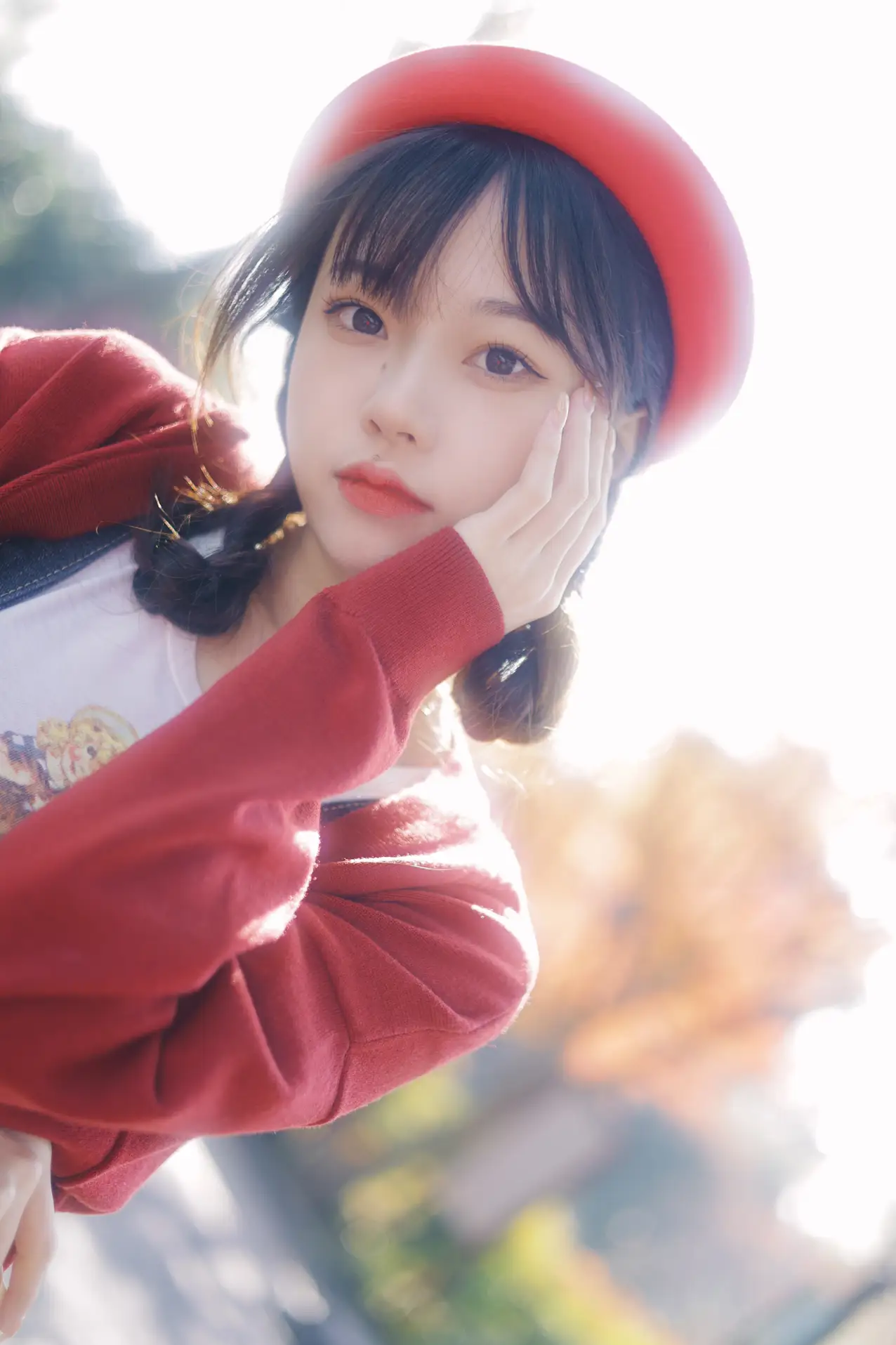 [艺图语] 2022.07.19 Vol.1522 – 甜心女孩 小凤#[39P]-10