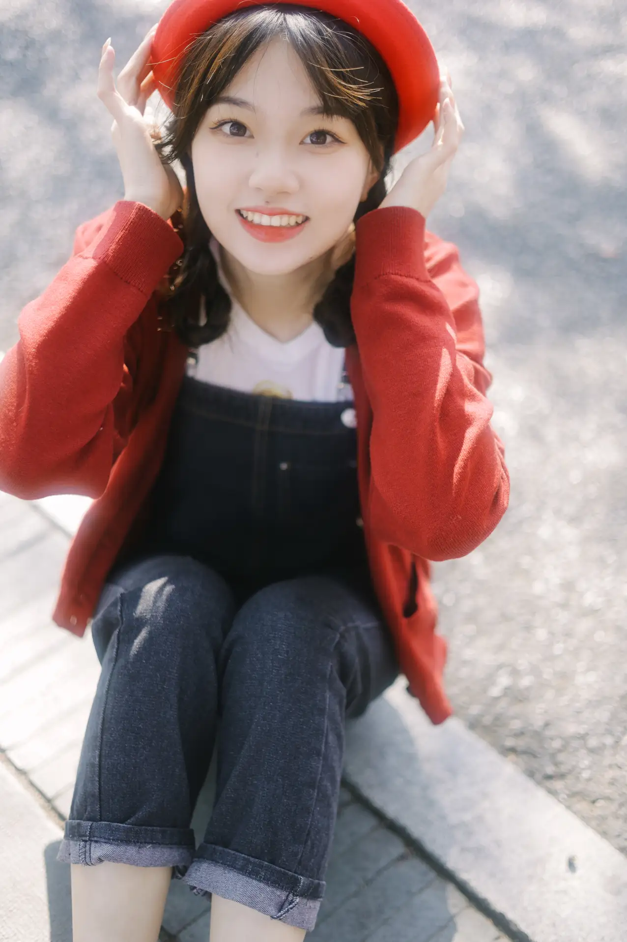 [艺图语] 2022.07.19 Vol.1522 – 甜心女孩 小凤#[39P]-2