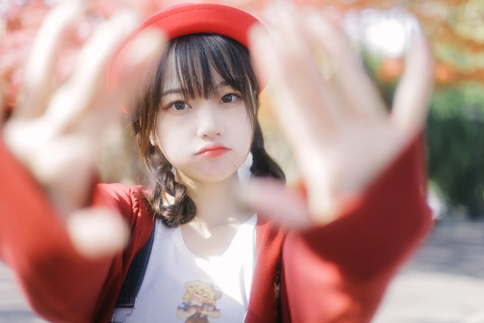 [艺图语] 2022.07.19 Vol.1522 – 甜心女孩 小凤#[39P]-4