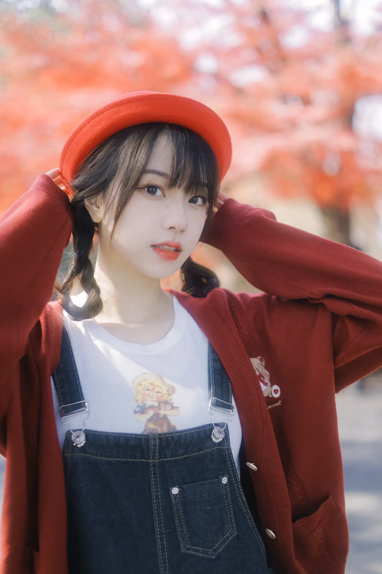 [艺图语] 2022.07.19 Vol.1522 – 甜心女孩 小凤#[39P]-10