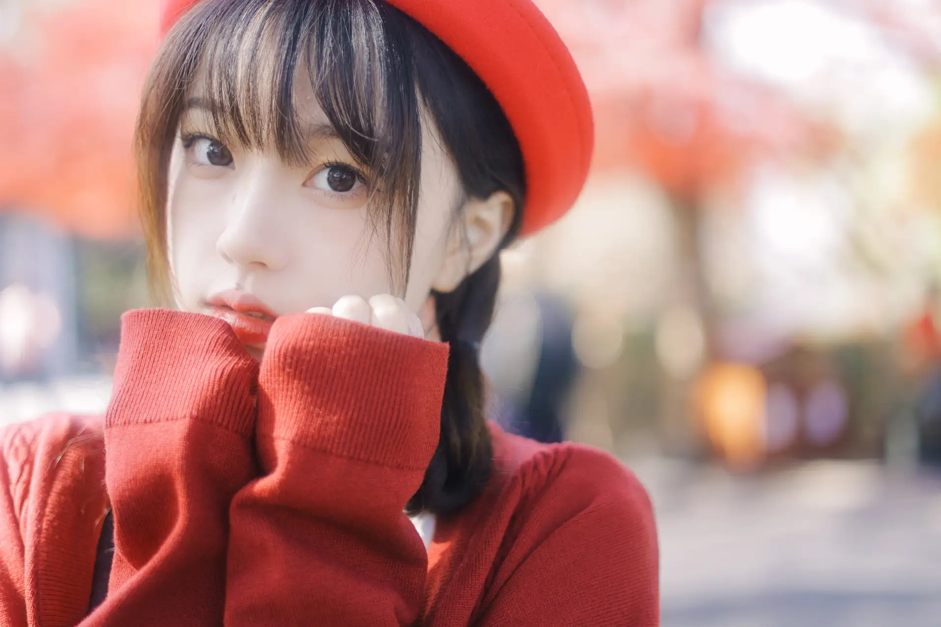 [艺图语] 2022.07.19 Vol.1522 – 甜心女孩 小凤#[39P]-2