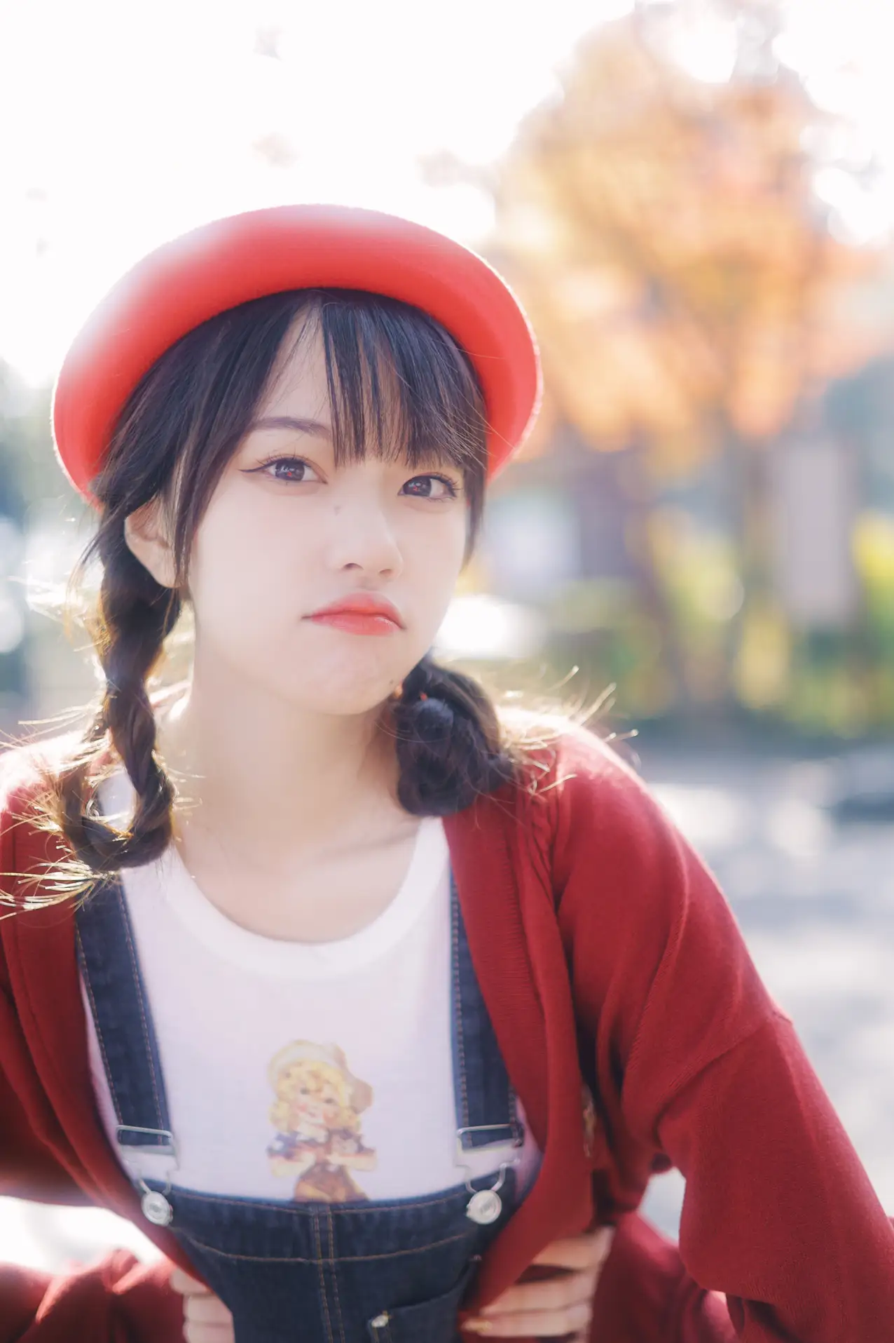 [艺图语] 2022.07.19 Vol.1522 – 甜心女孩 小凤#[39P]-3
