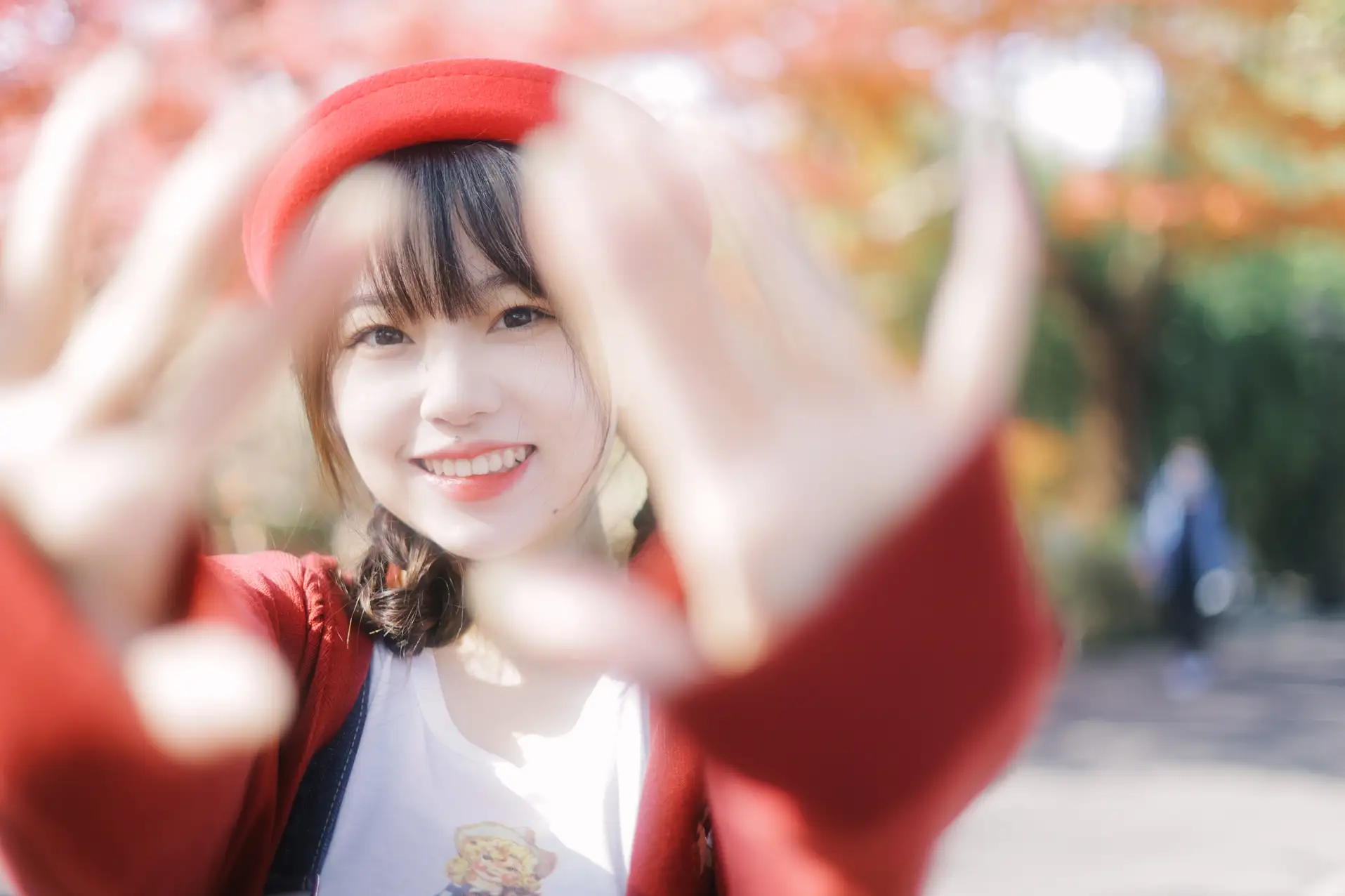 [艺图语] 2022.07.19 Vol.1522 – 甜心女孩 小凤#[39P]-3