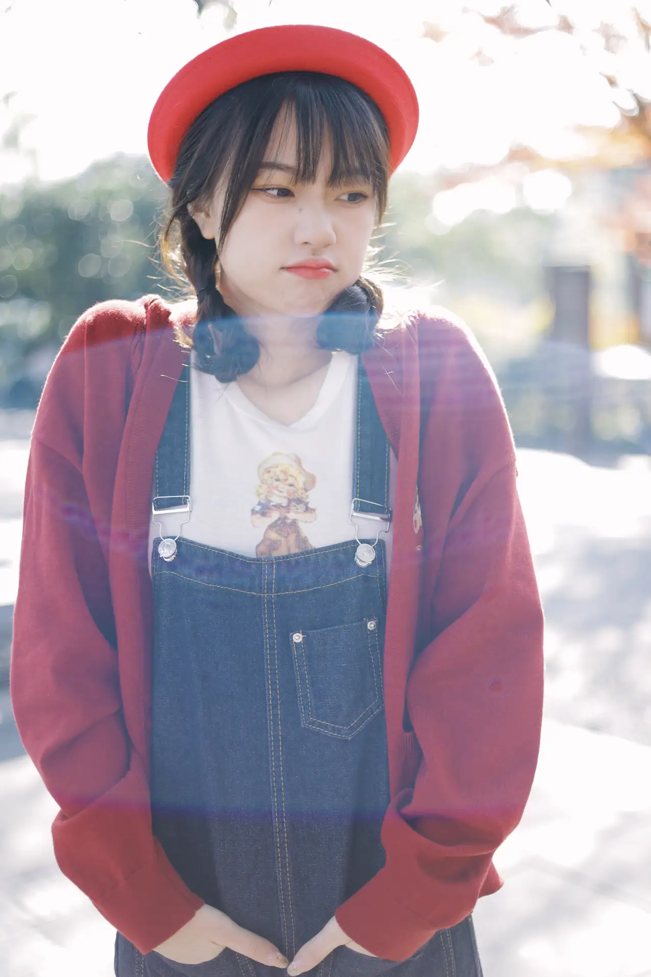 [艺图语] 2022.07.19 Vol.1522 – 甜心女孩 小凤#[39P]-10