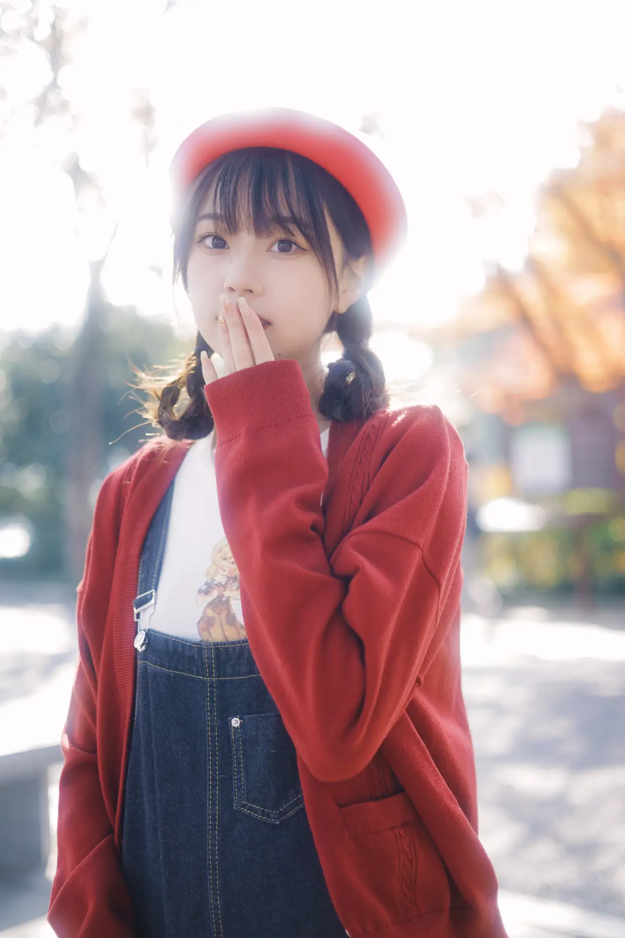 [艺图语] 2022.07.19 Vol.1522 – 甜心女孩 小凤#[39P]-4