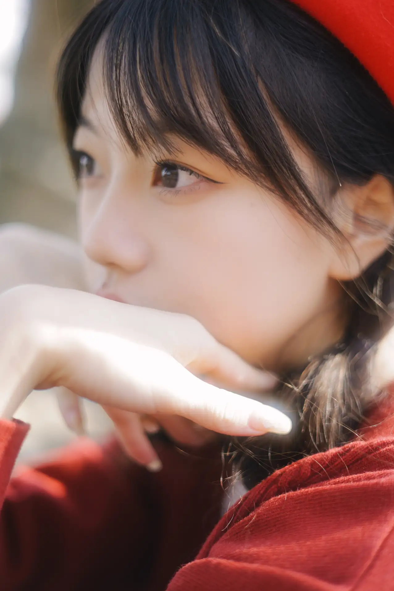 [艺图语] 2022.07.19 Vol.1522 – 甜心女孩 小凤#[39P]-4