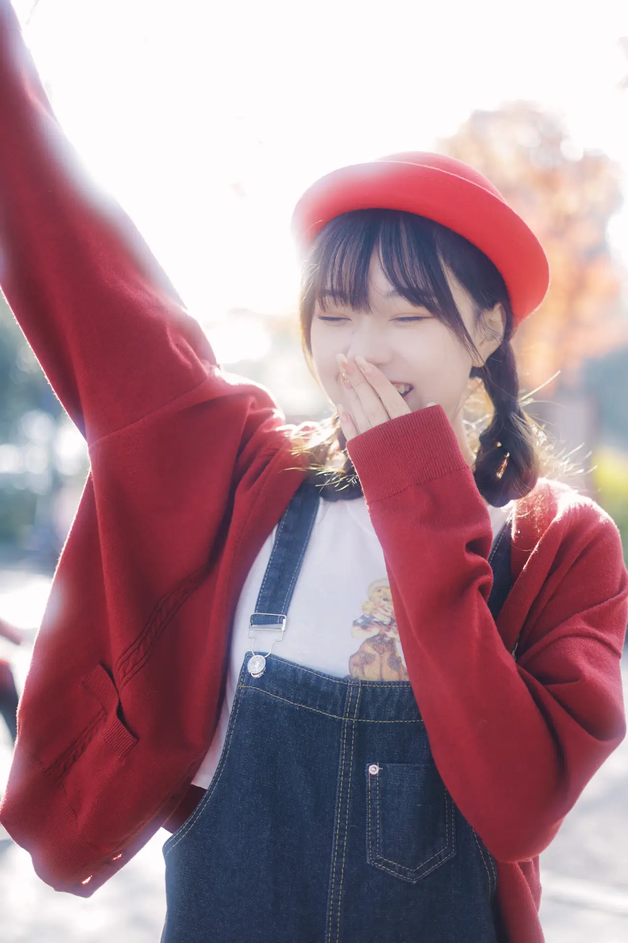 [艺图语] 2022.07.19 Vol.1522 – 甜心女孩 小凤#[39P]-6