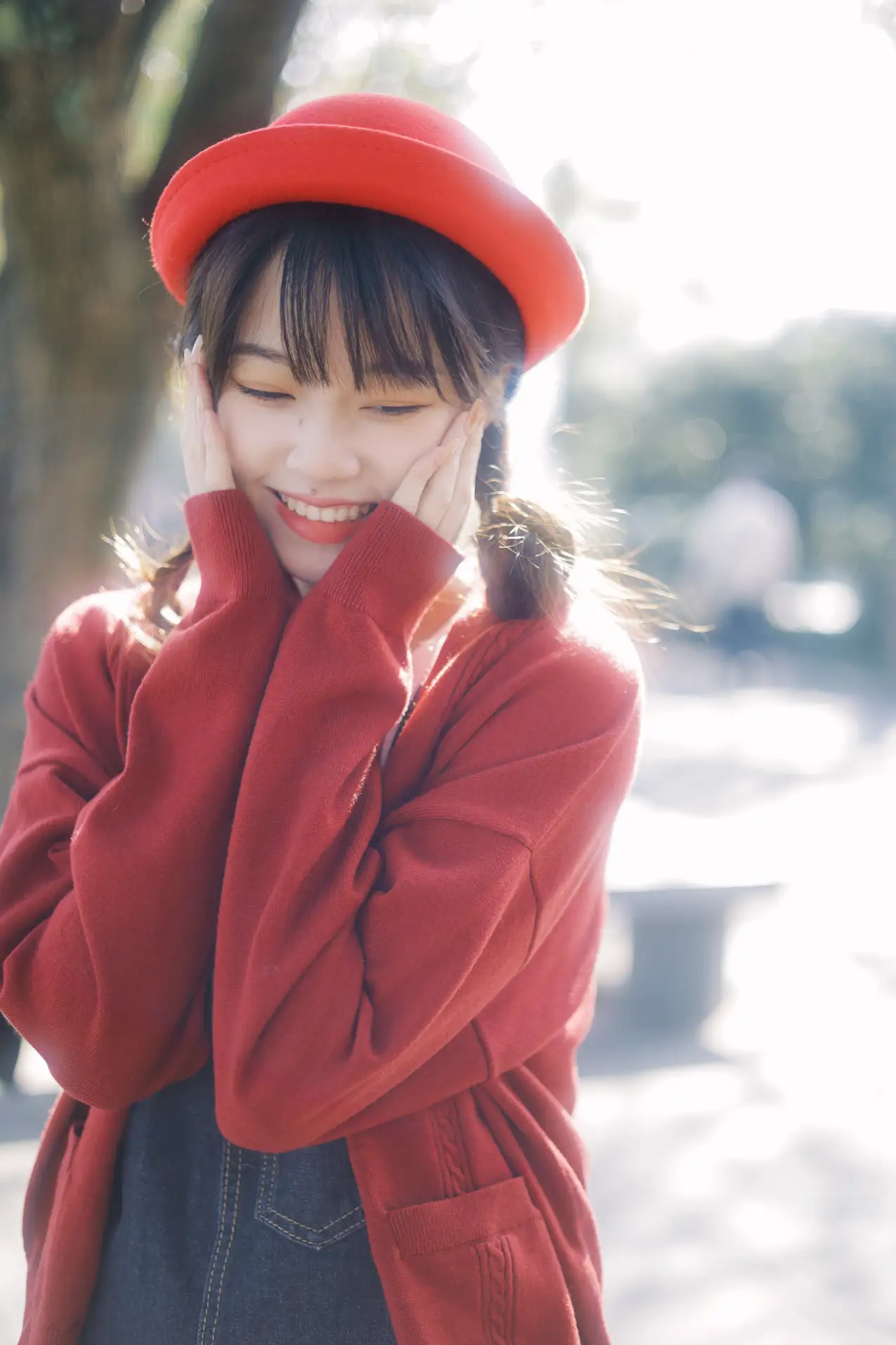 [艺图语] 2022.07.19 Vol.1522 – 甜心女孩 小凤#[39P]-7
