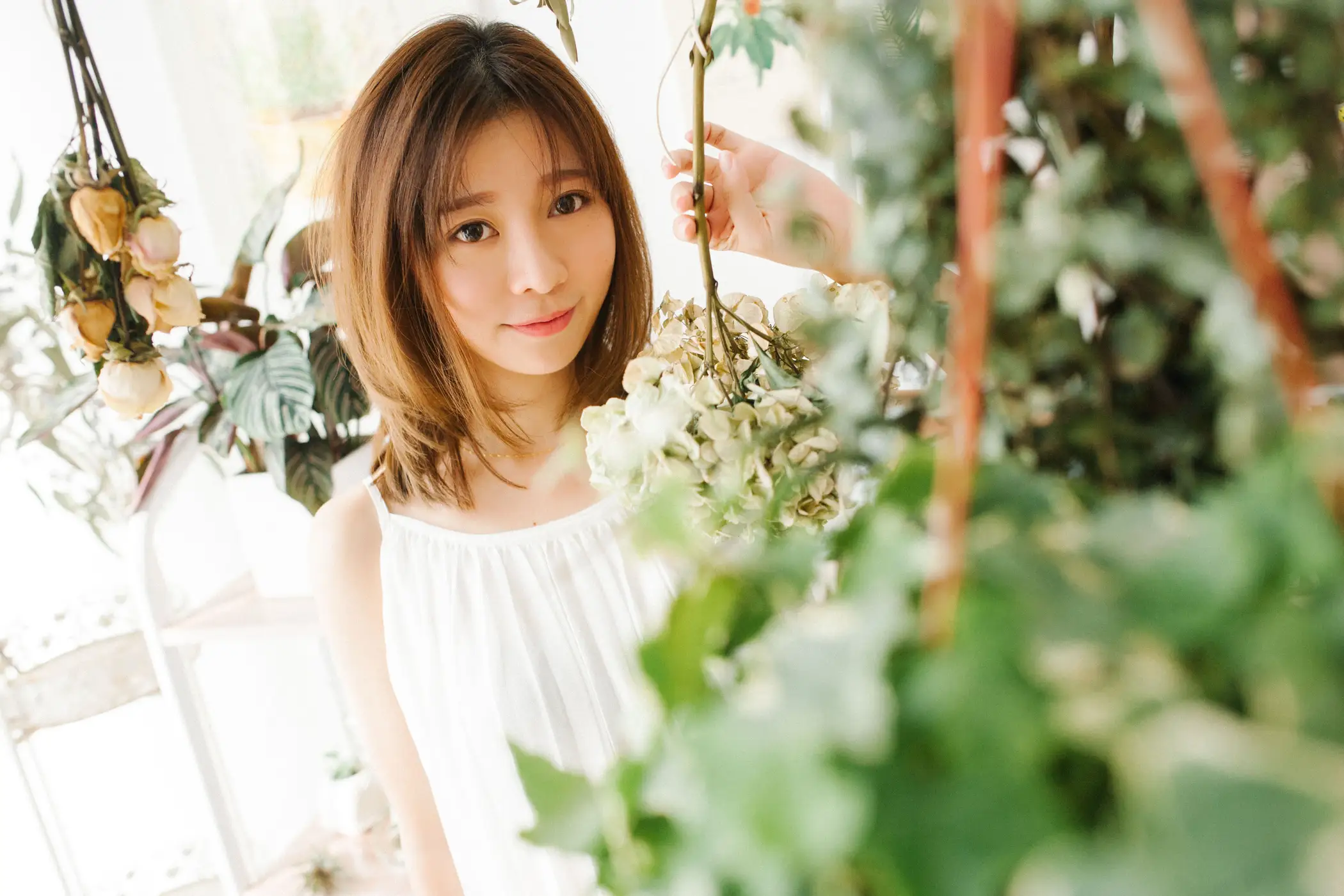 [艺图语] 2022.05.30 Vol.1035 – 早安，阳光 陈珂#[22P]-21