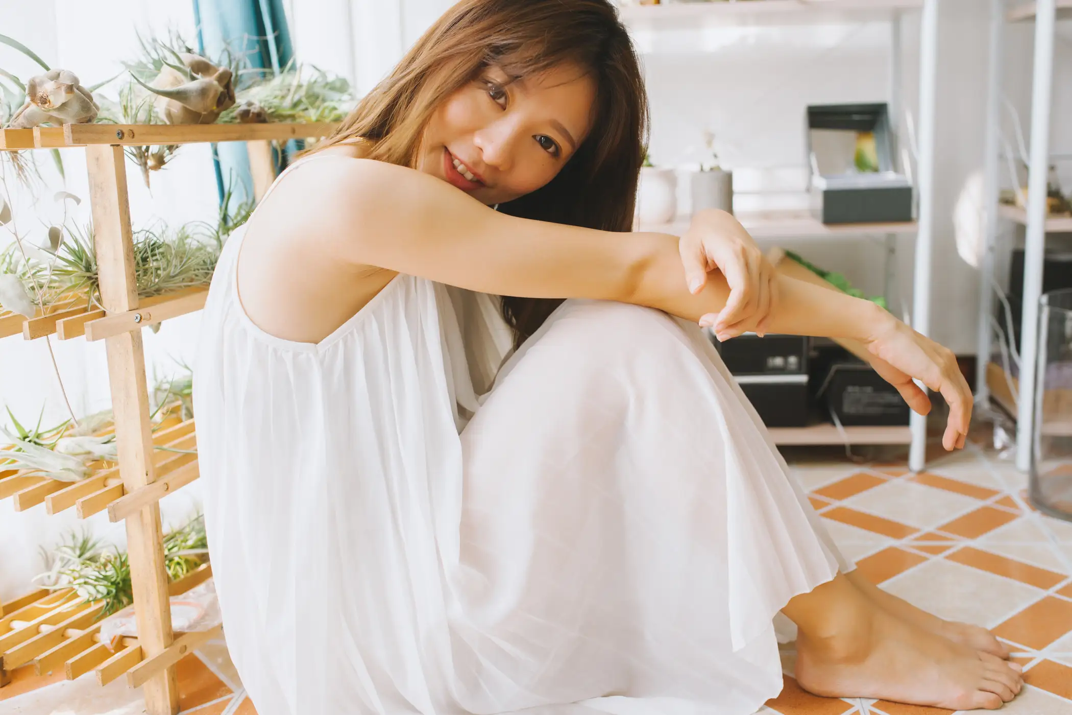 [艺图语] 2022.05.30 Vol.1035 – 早安，阳光 陈珂#[22P]-3