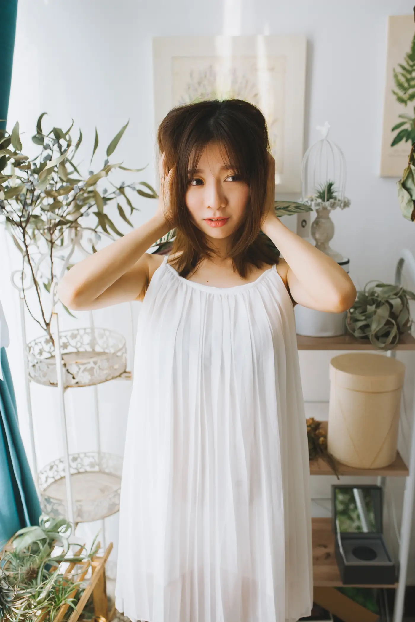 [艺图语] 2022.05.30 Vol.1035 – 早安，阳光 陈珂#[22P]-7