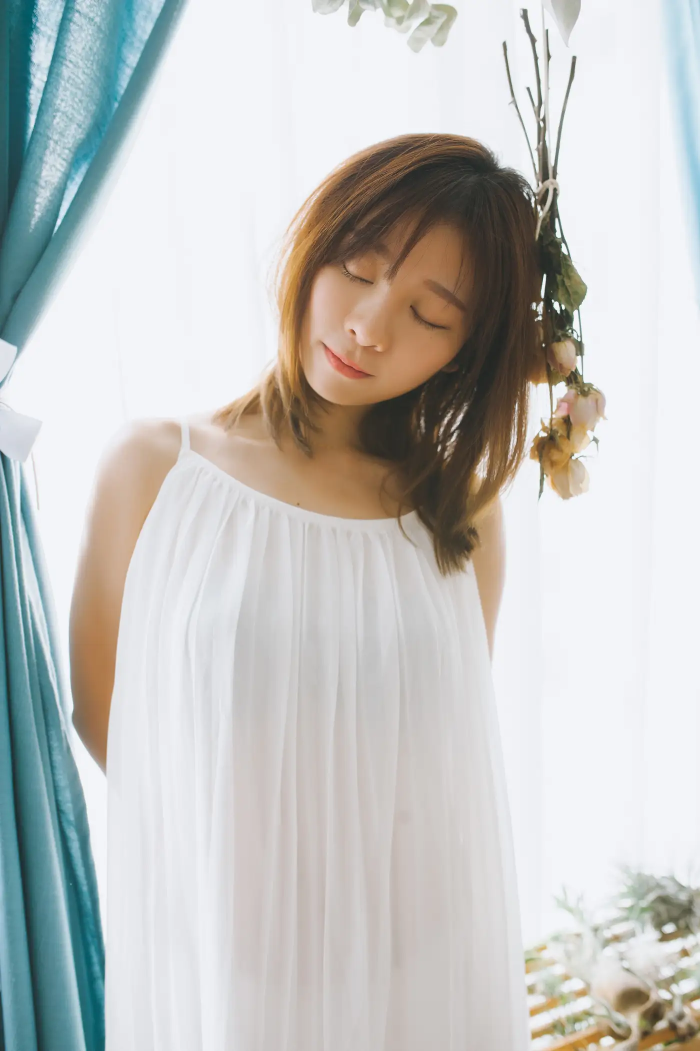 [艺图语] 2022.05.30 Vol.1035 – 早安，阳光 陈珂#[22P]-9
