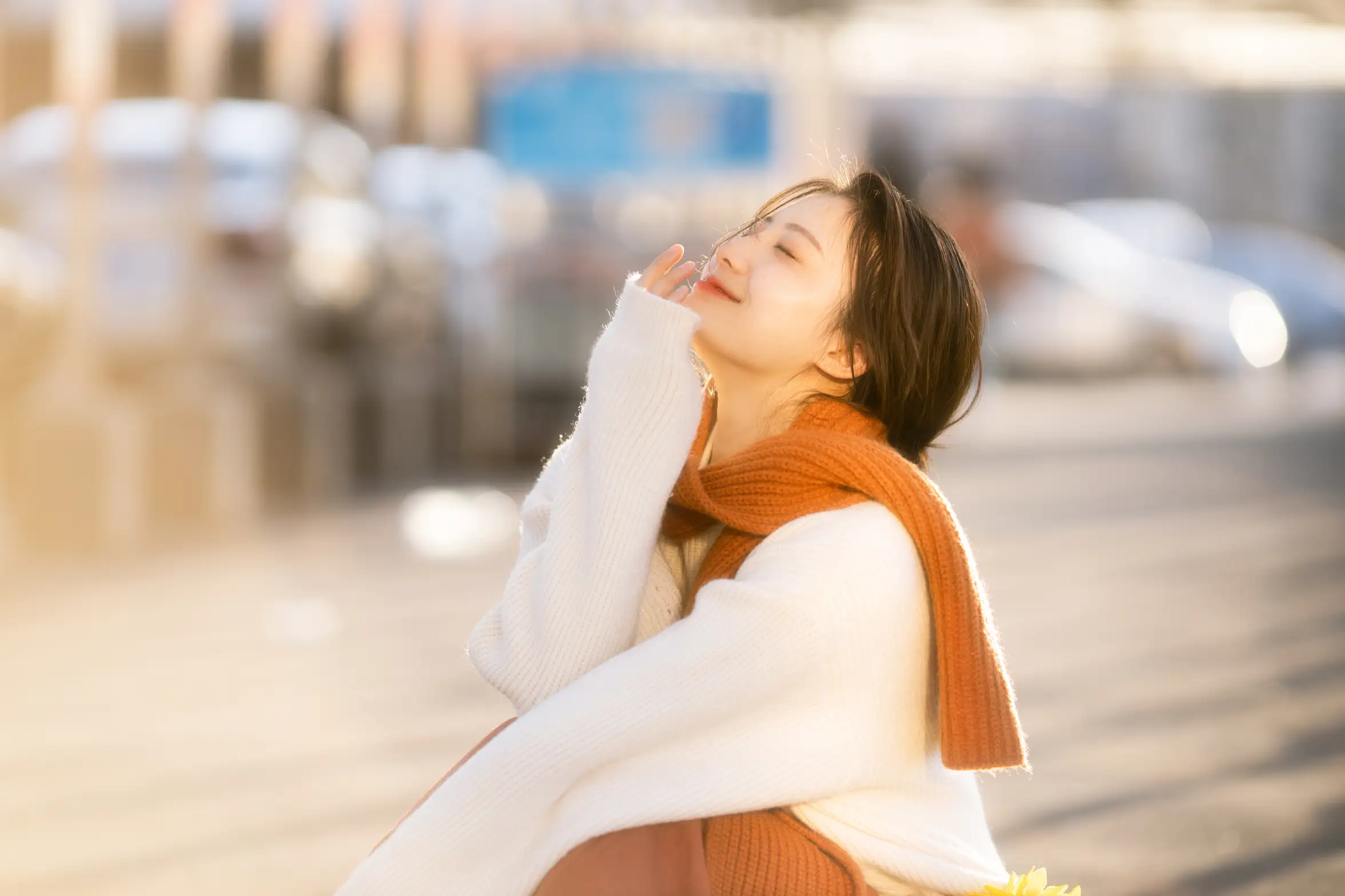 [艺图语] 2021.12.09 Vol.487 – 逆阳暖冬 黎美汐#[24P]-10