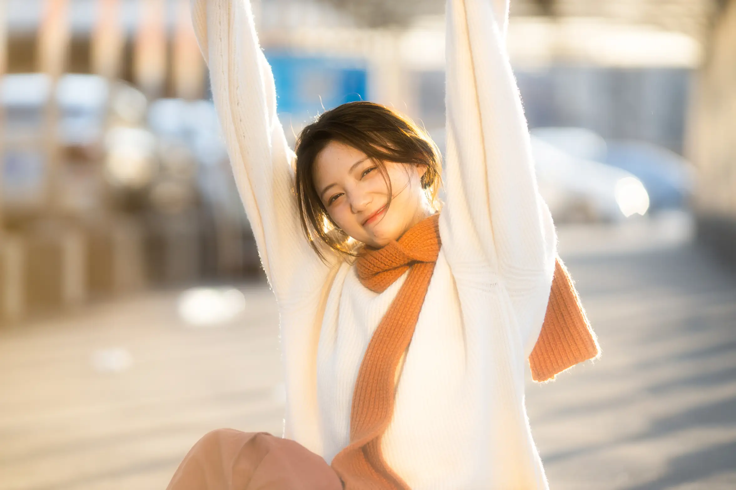 [艺图语] 2021.12.09 Vol.487 – 逆阳暖冬 黎美汐#[24P]-2