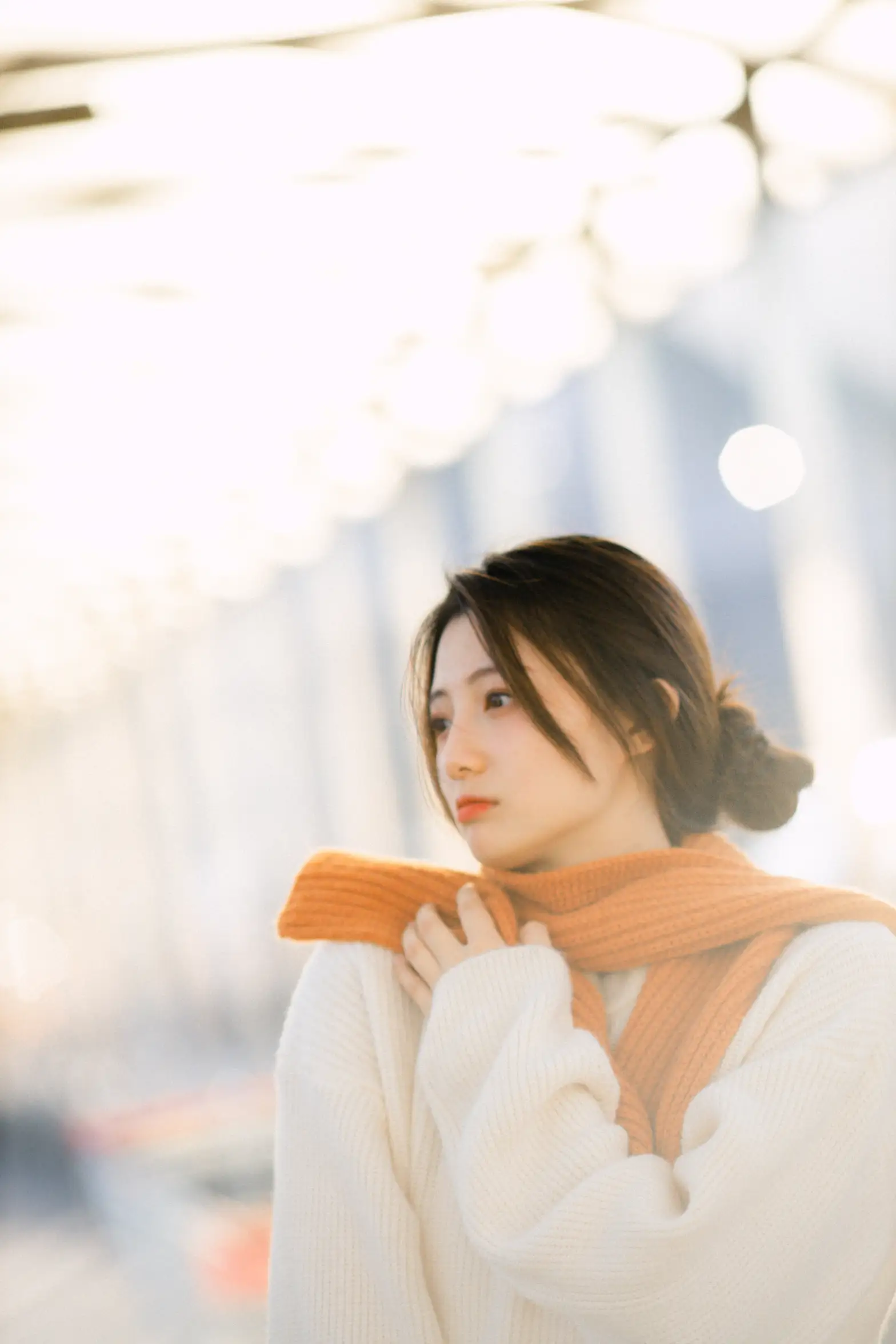 [艺图语] 2021.12.09 Vol.487 – 逆阳暖冬 黎美汐#[24P]-4