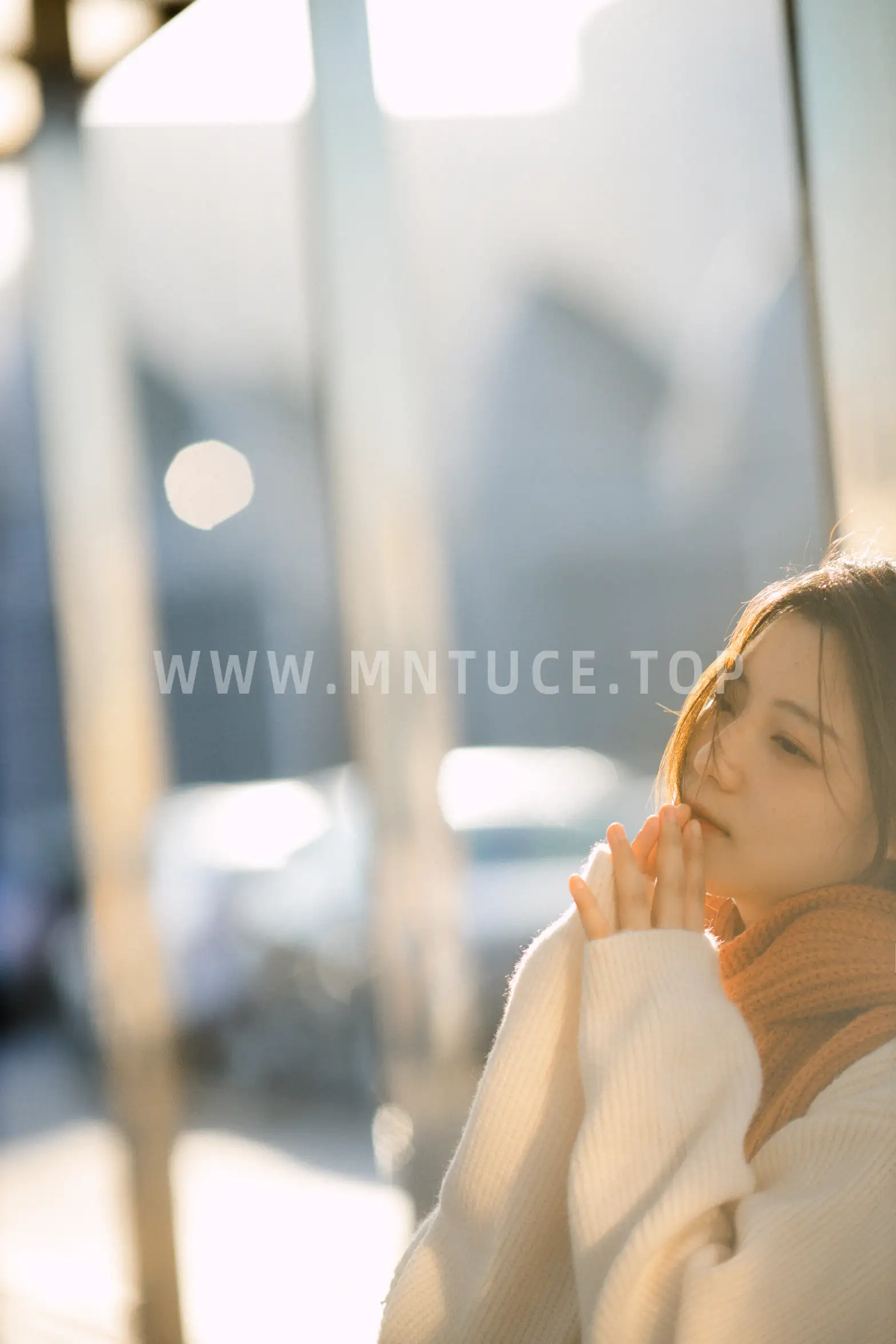 [艺图语] 2021.12.09 Vol.487 – 逆阳暖冬 黎美汐#[24P]-9