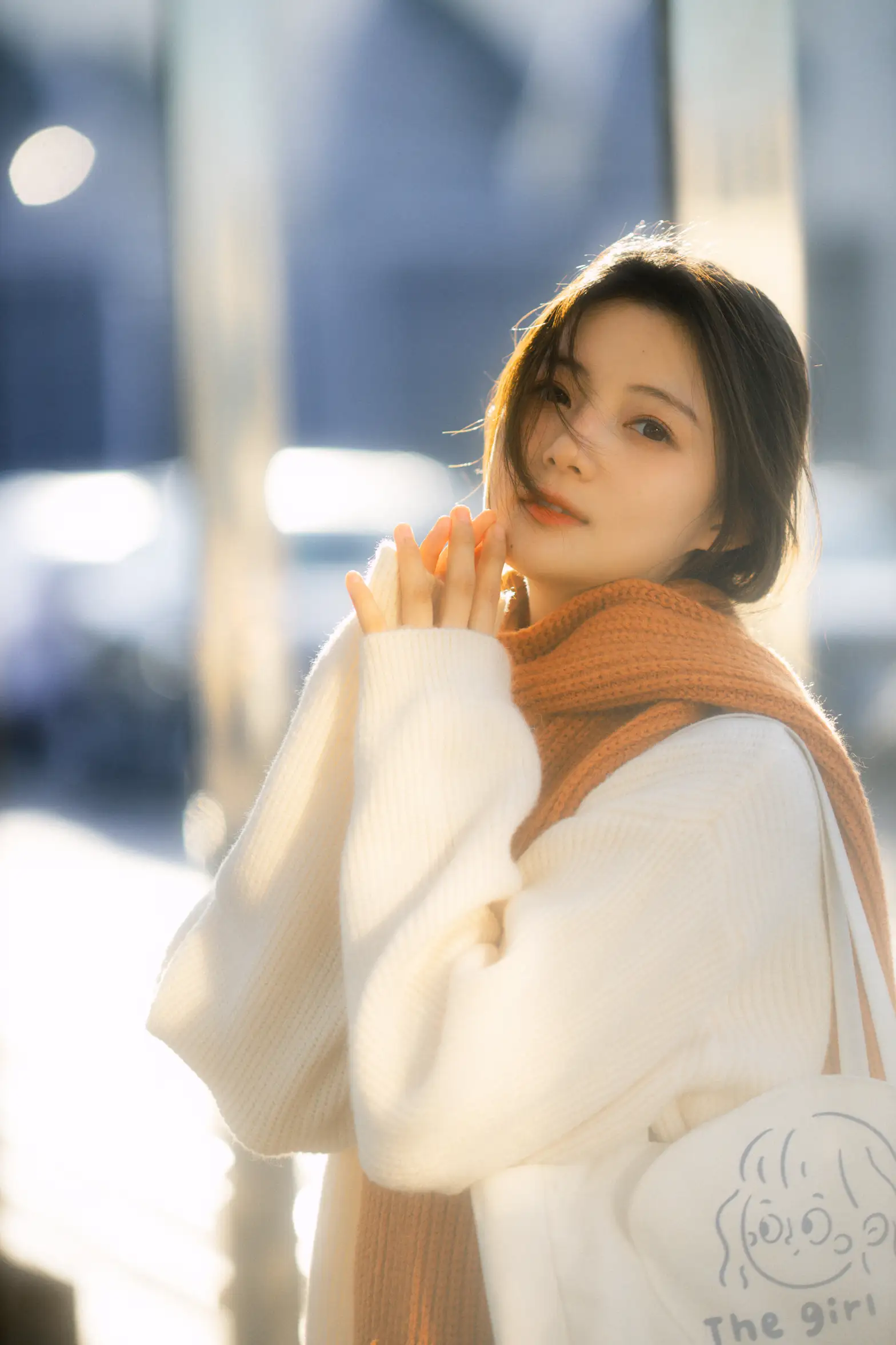 [艺图语] 2021.12.09 Vol.487 – 逆阳暖冬 黎美汐#[24P]-10