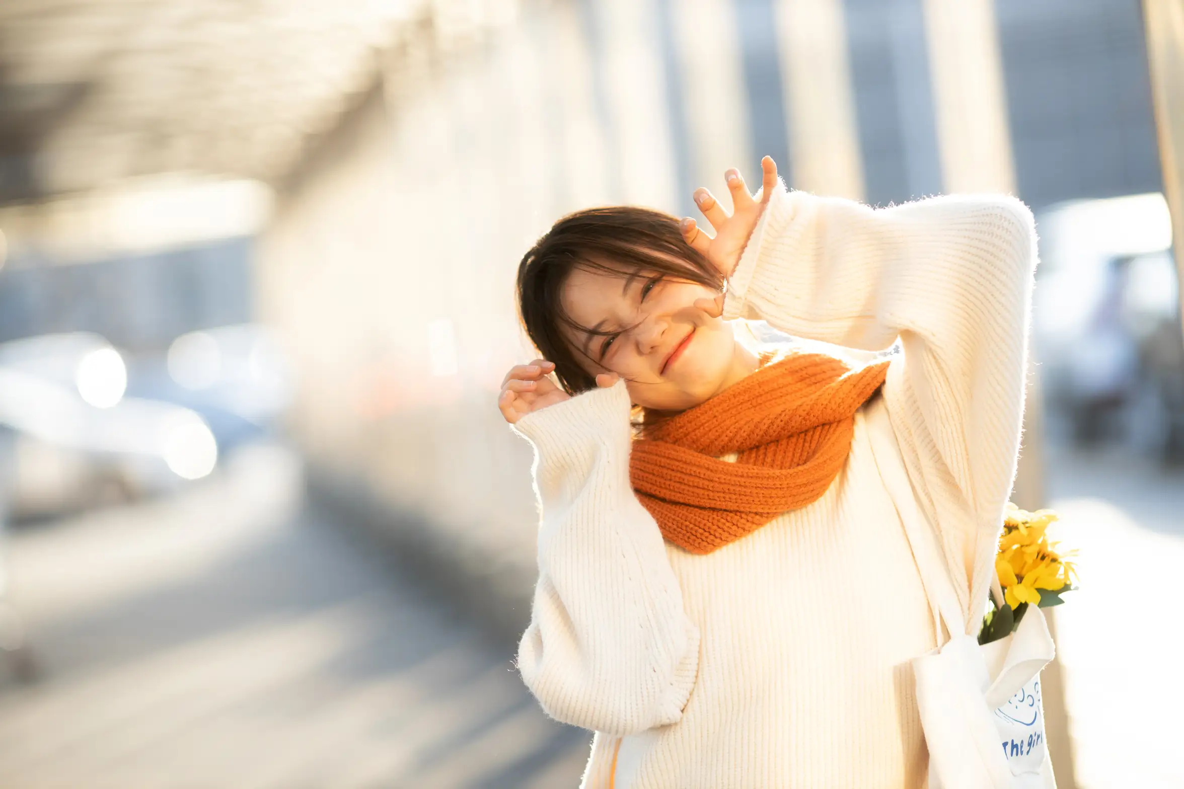 [艺图语] 2021.12.09 Vol.487 – 逆阳暖冬 黎美汐#[24P]-3