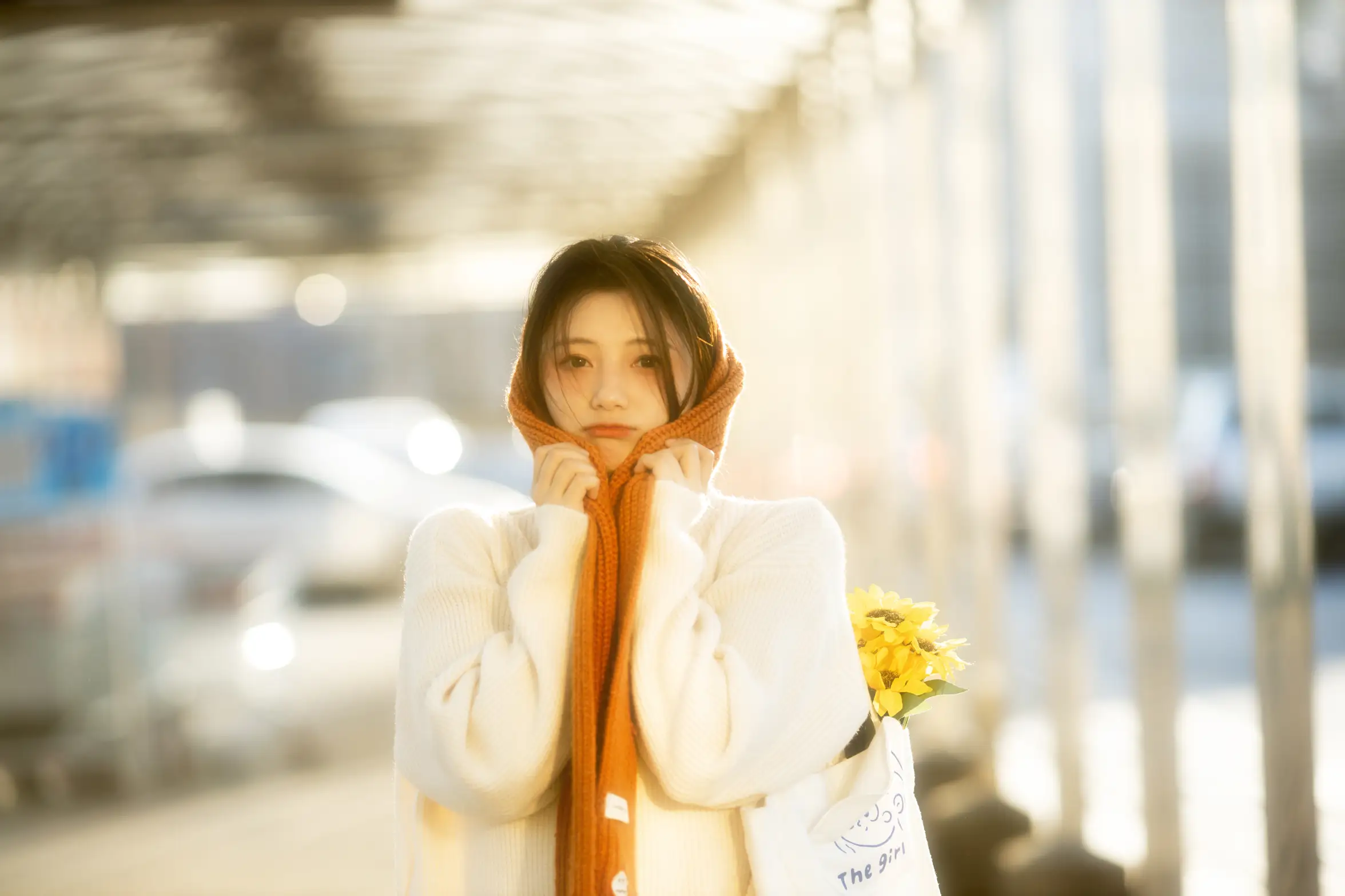 [艺图语] 2021.12.09 Vol.487 – 逆阳暖冬 黎美汐#[24P]-4