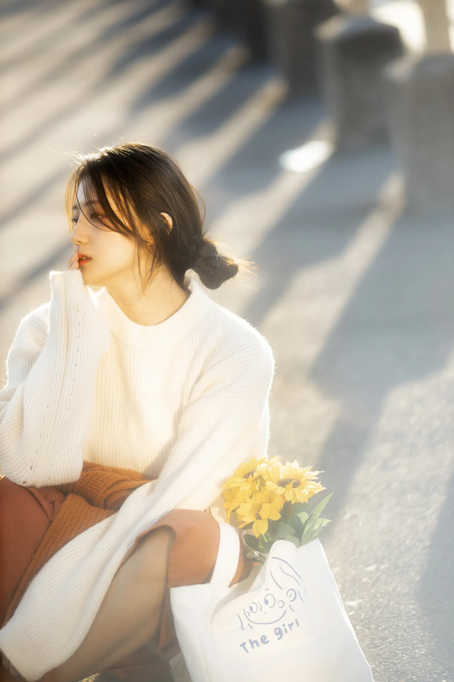 [艺图语] 2021.12.09 Vol.487 – 逆阳暖冬 黎美汐#[24P]-4