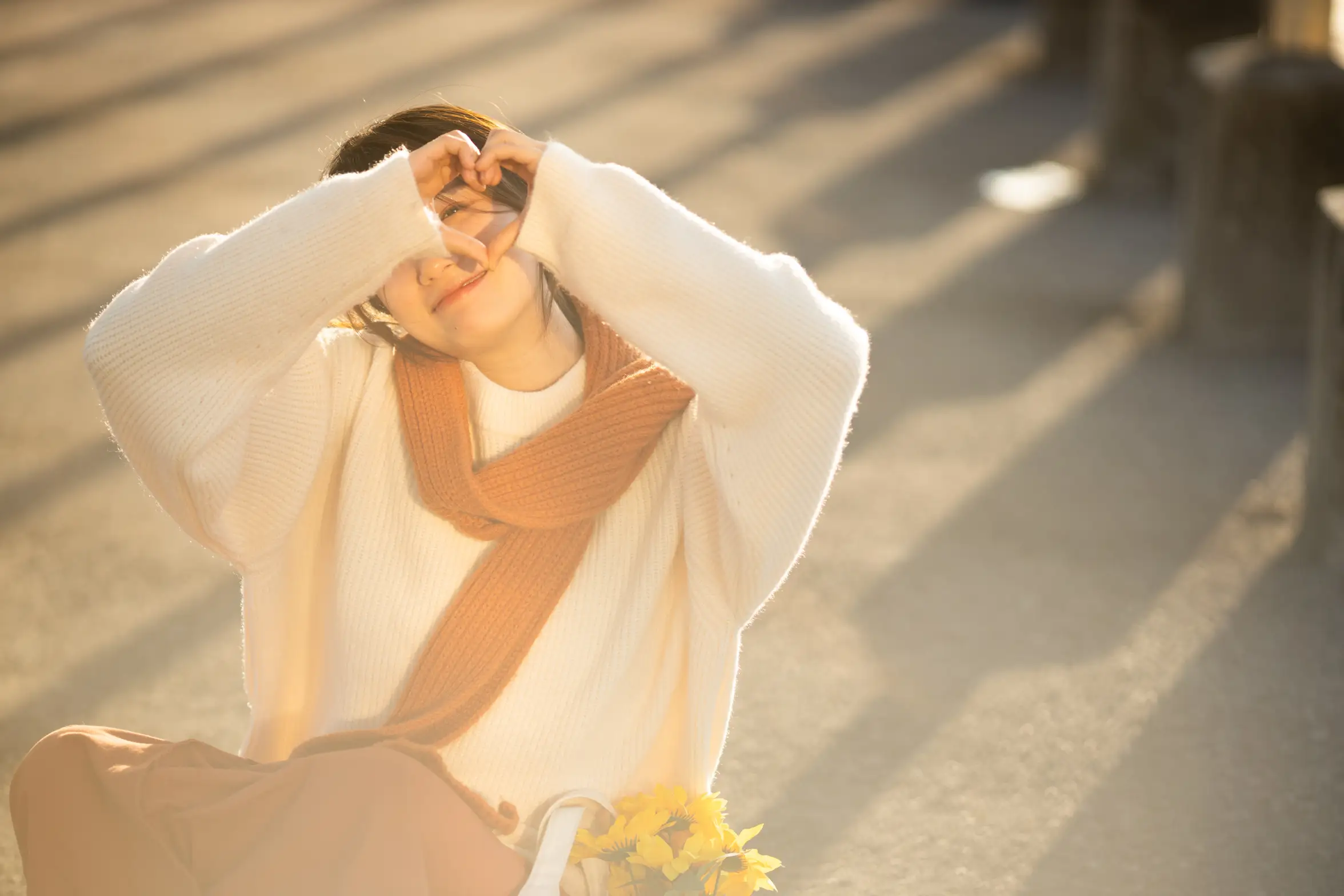 [艺图语] 2021.12.09 Vol.487 – 逆阳暖冬 黎美汐#[24P]-7