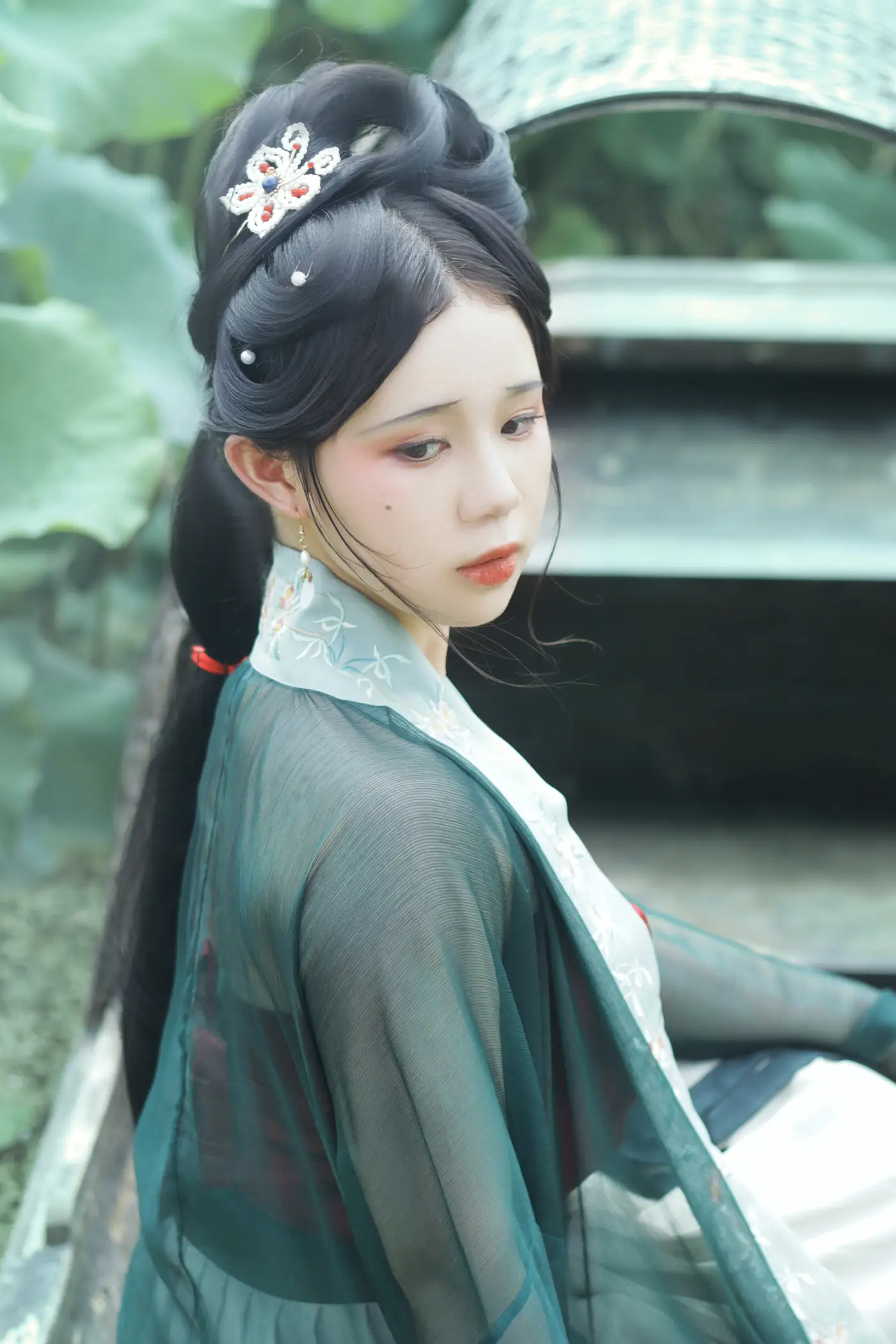 [YITUYU] 2022.08.21 Vol.1752 - Cai Lianqu One high#[27P]-4