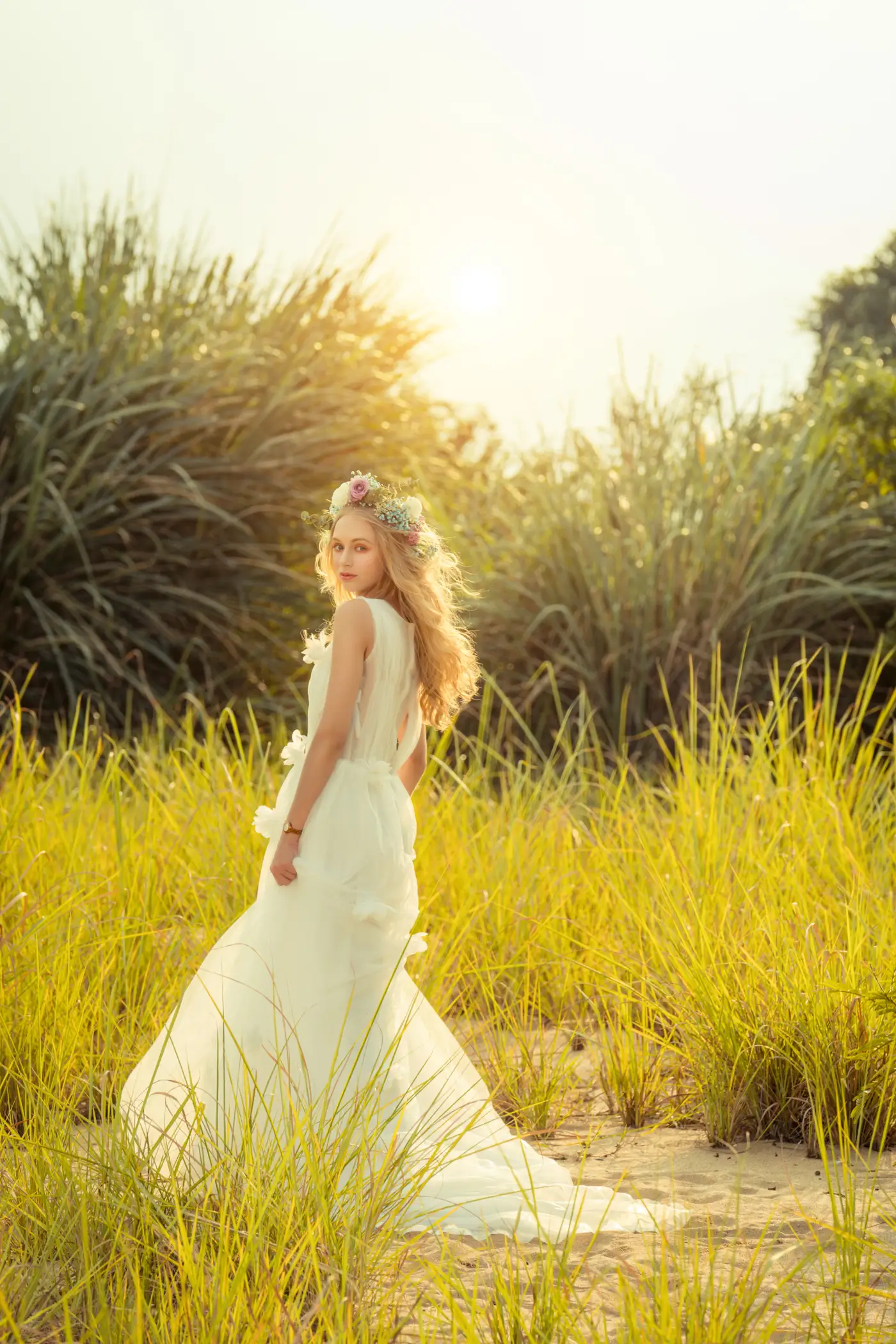 [艺图语] 2022.01.19 Vol.677 – 金发女郎 Natasha#[30P]-1