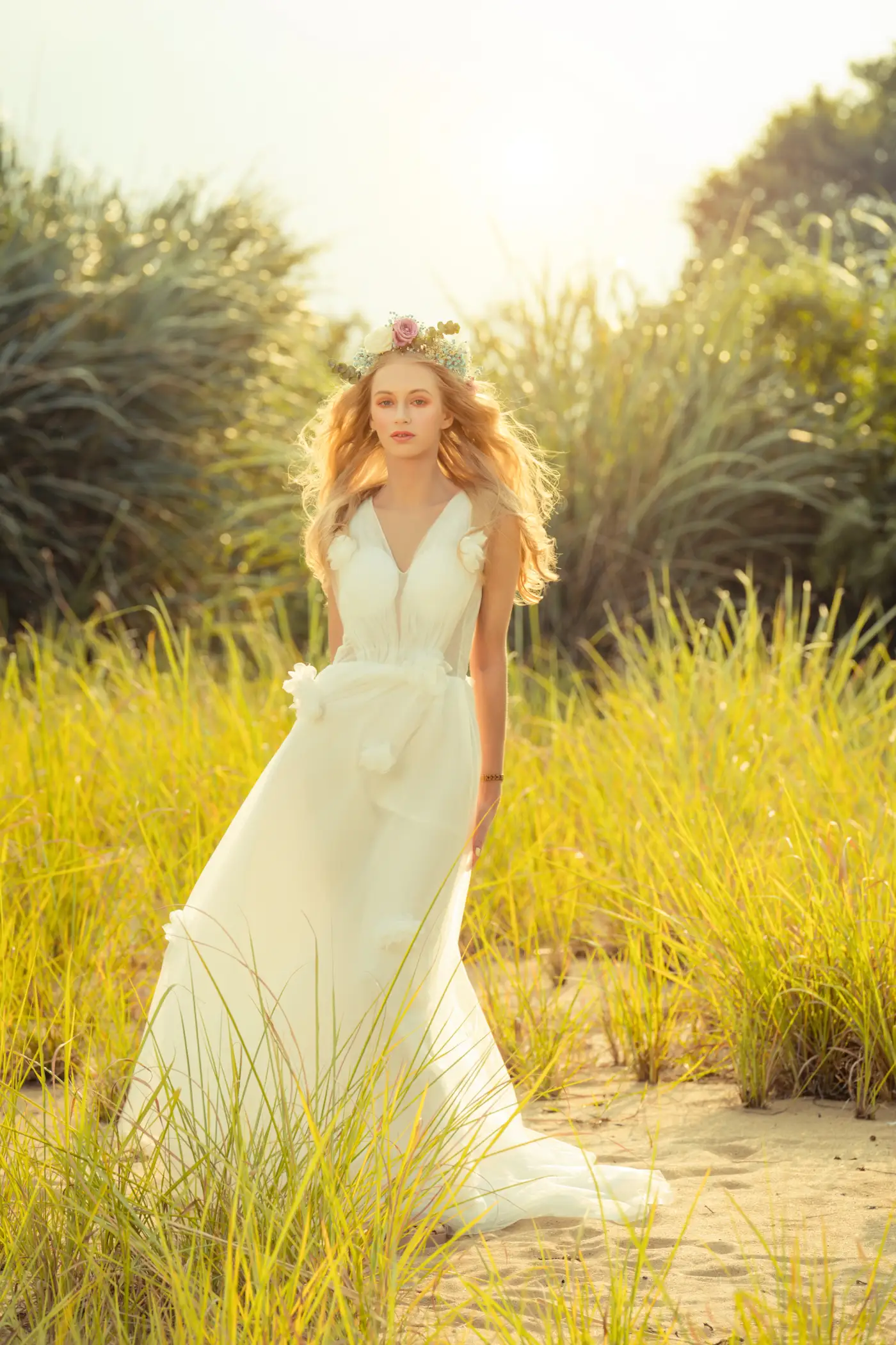 [艺图语] 2022.01.19 Vol.677 – 金发女郎 Natasha#[30P]-2