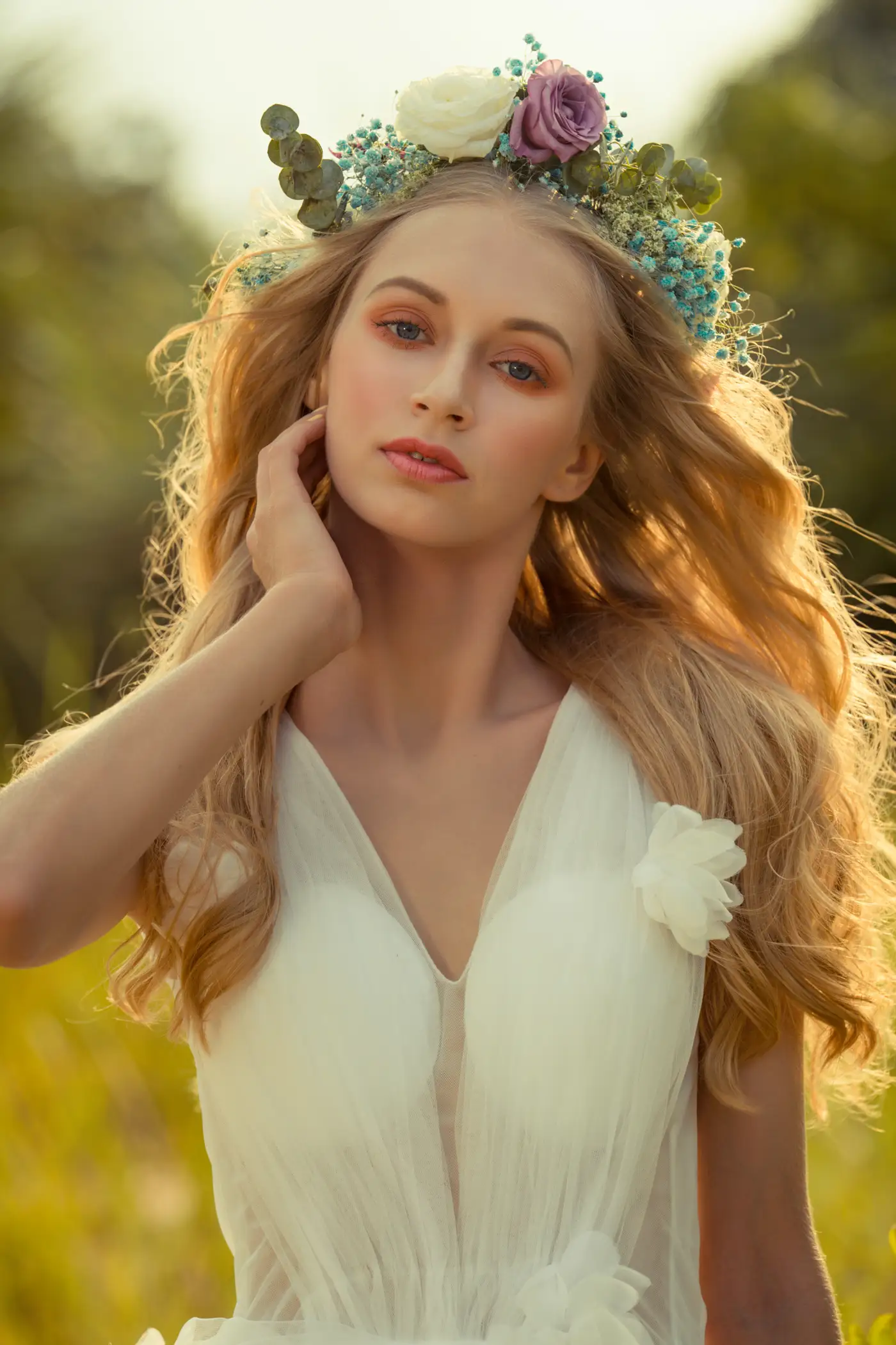 [艺图语] 2022.01.19 Vol.677 – 金发女郎 Natasha#[30P]-3