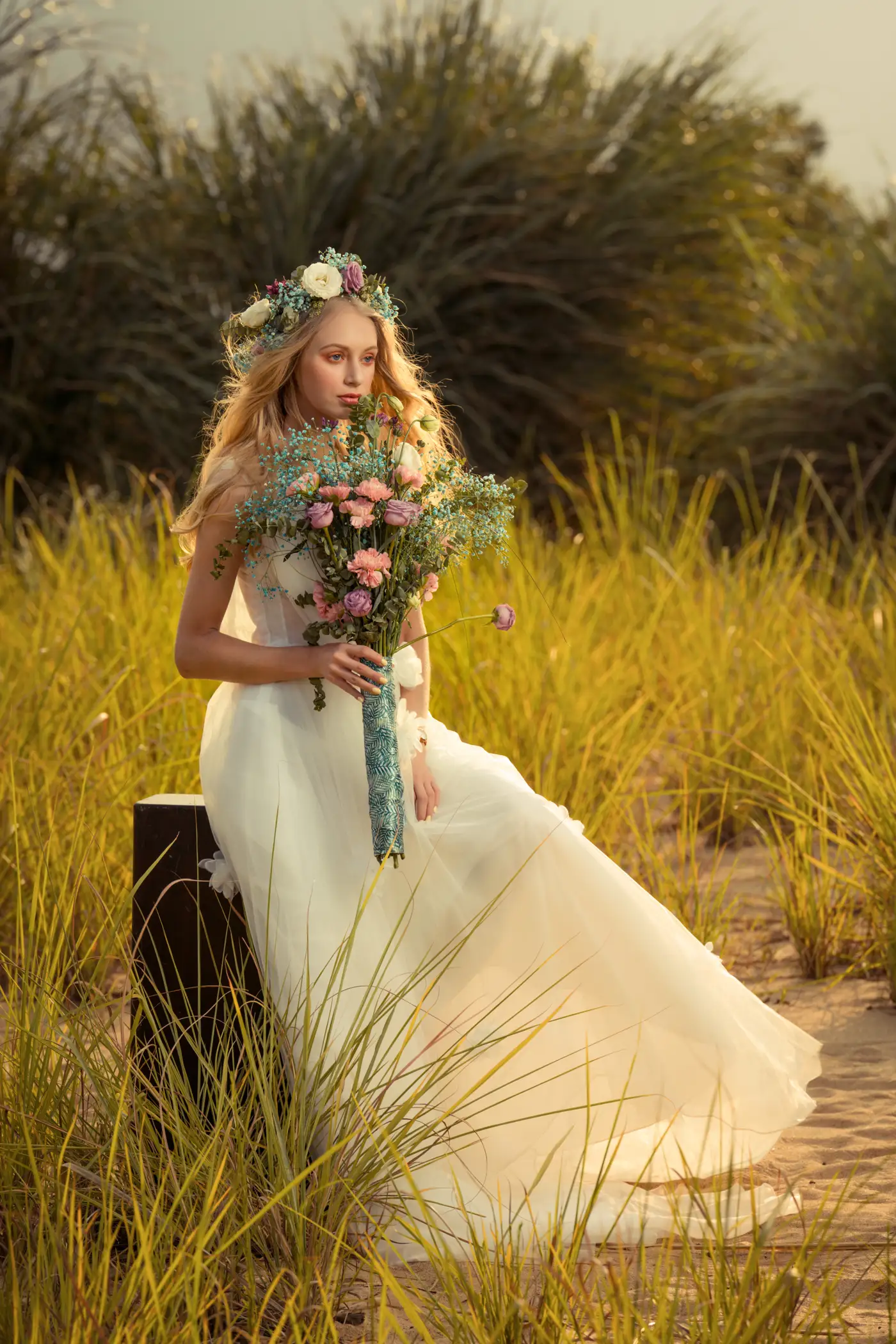 [艺图语] 2022.01.19 Vol.677 – 金发女郎 Natasha#[30P]-6