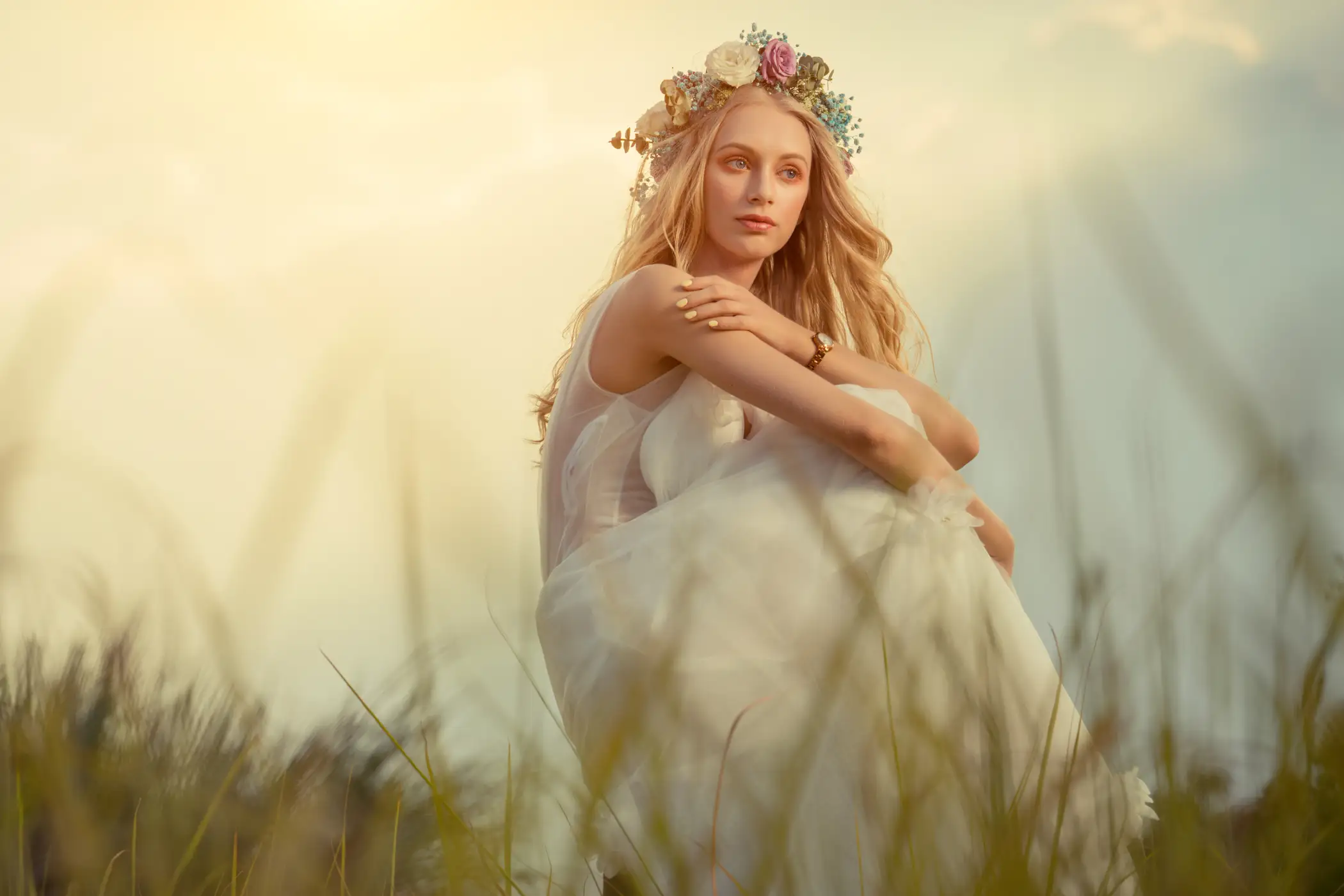 [艺图语] 2022.01.19 Vol.677 – 金发女郎 Natasha#[30P]-9