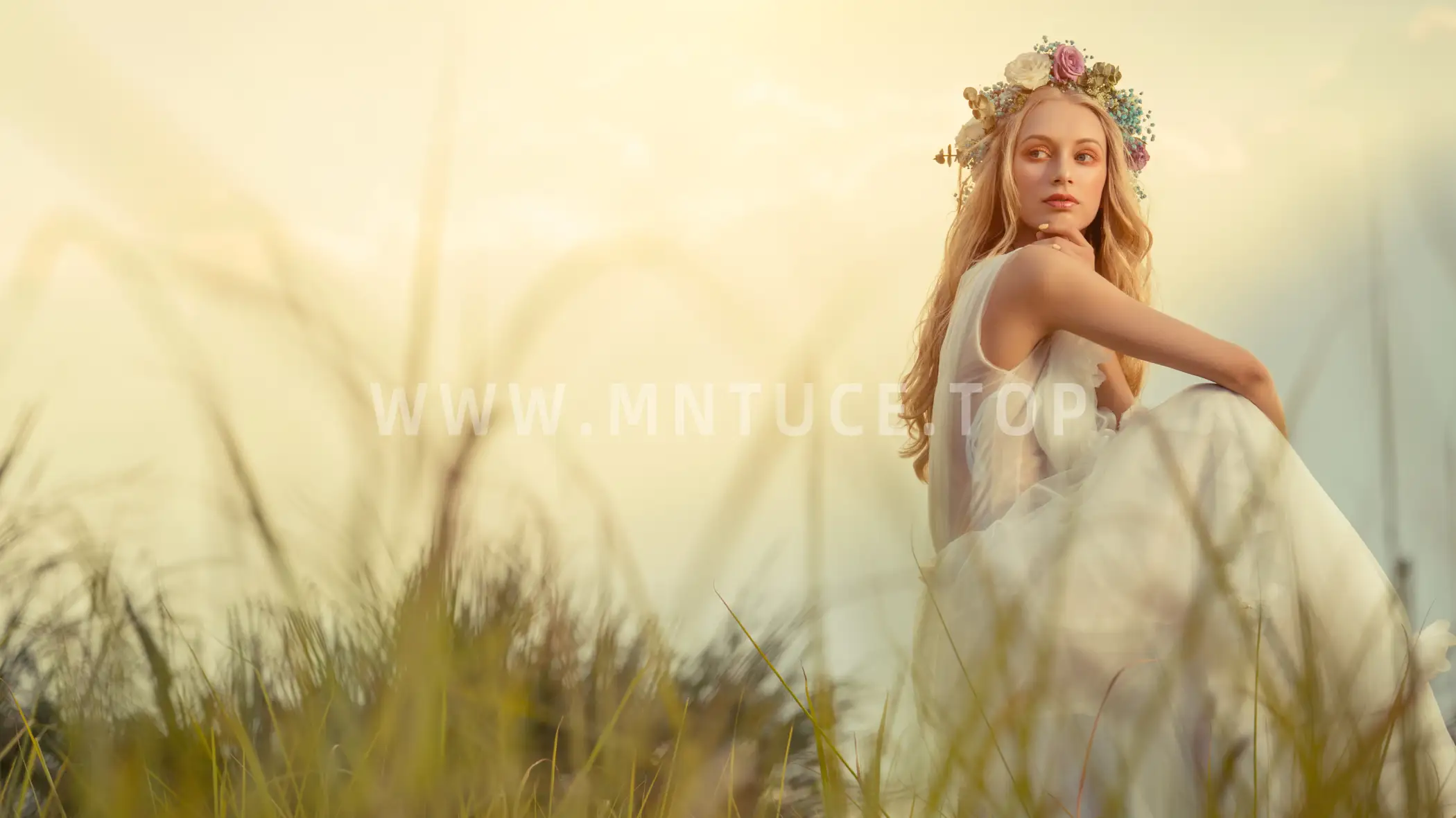 [艺图语] 2022.01.19 Vol.677 – 金发女郎 Natasha#[30P]-10