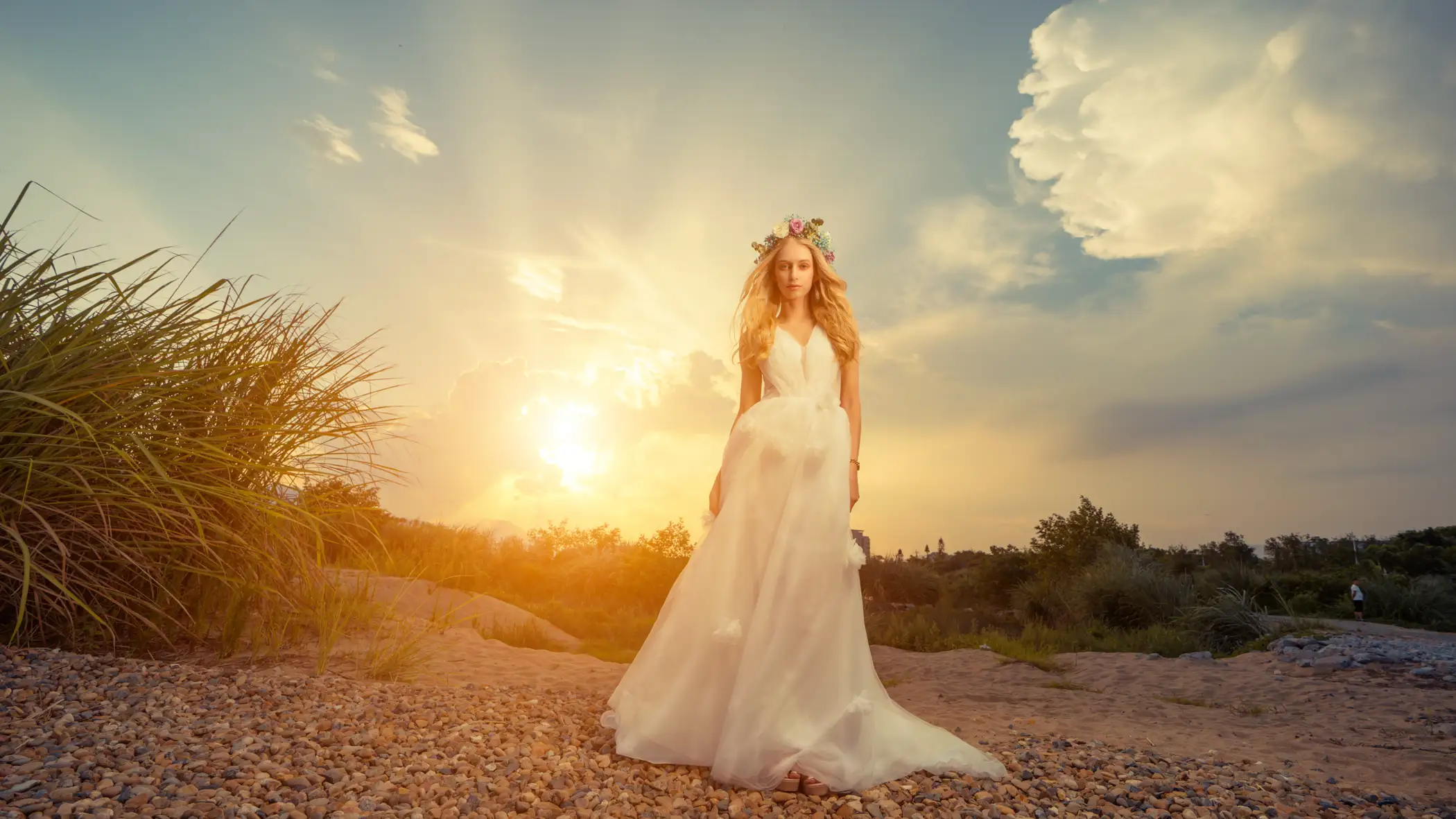 [艺图语] 2022.01.19 Vol.677 – 金发女郎 Natasha#[30P]-1