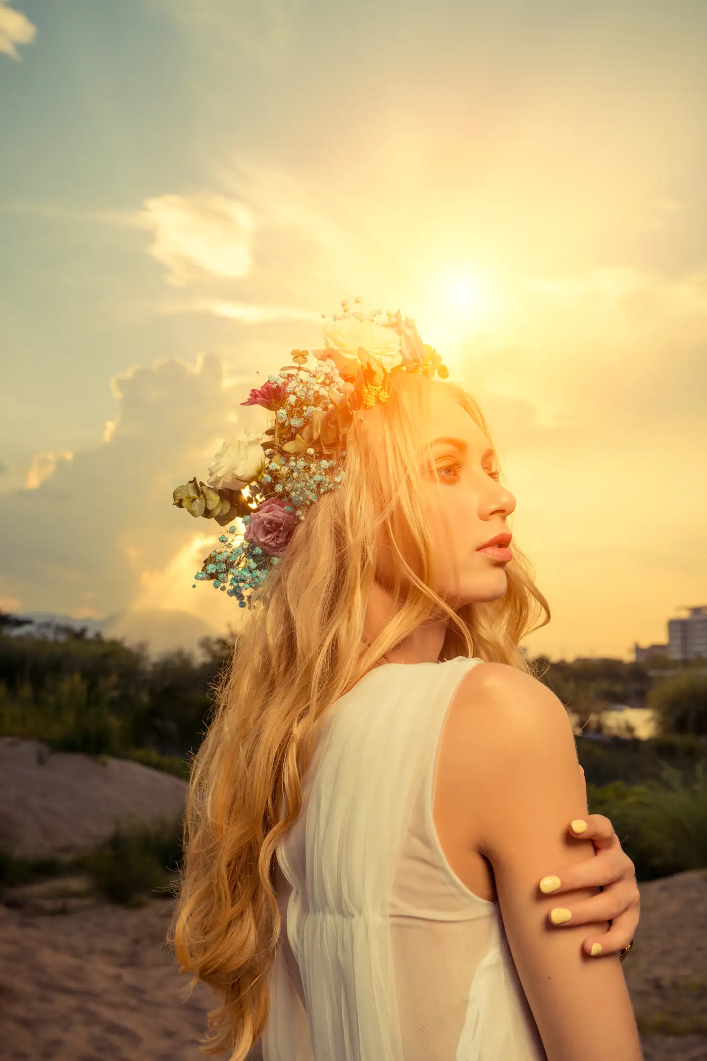 [艺图语] 2022.01.19 Vol.677 – 金发女郎 Natasha#[30P]-3