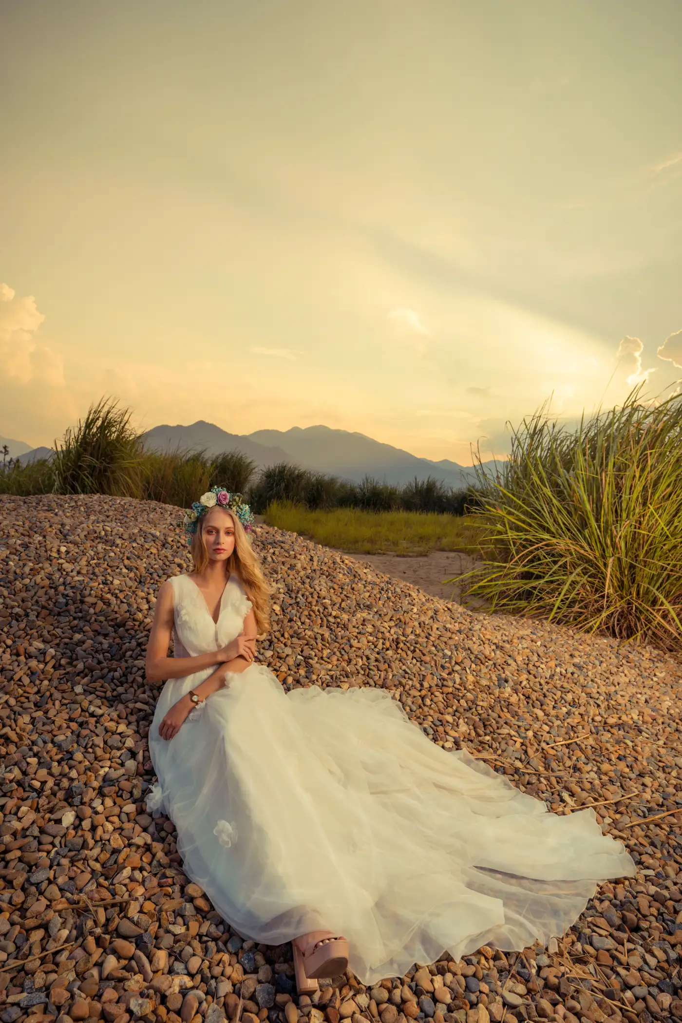 [艺图语] 2022.01.19 Vol.677 – 金发女郎 Natasha#[30P]-6