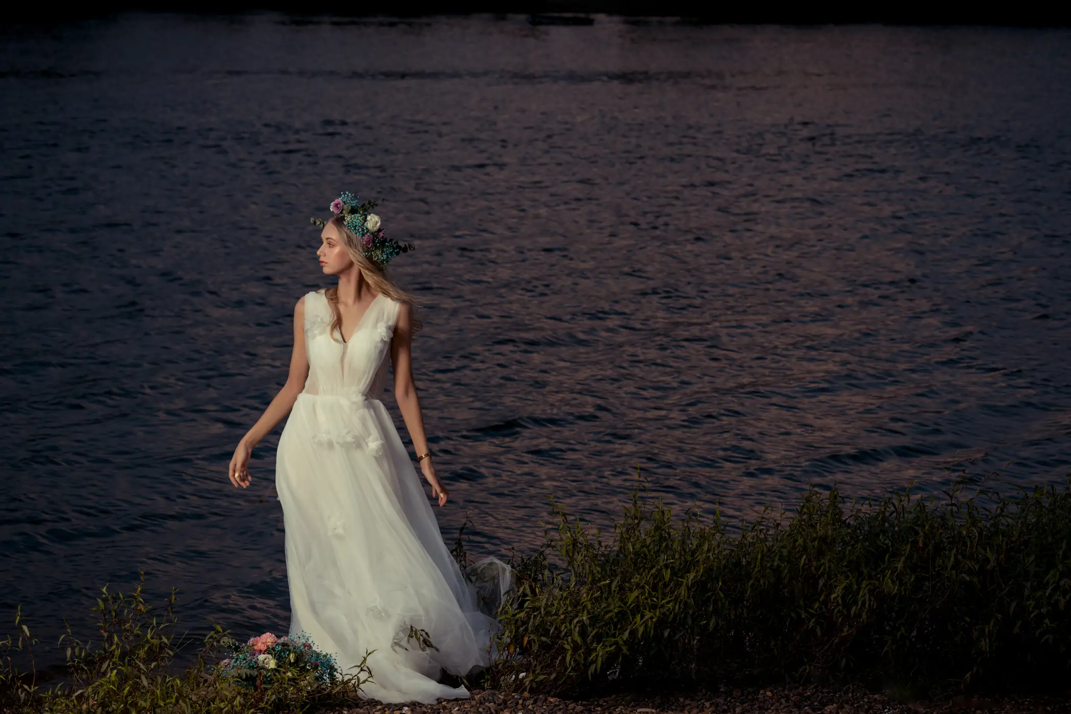 [艺图语] 2022.01.19 Vol.677 – 金发女郎 Natasha#[30P]-9